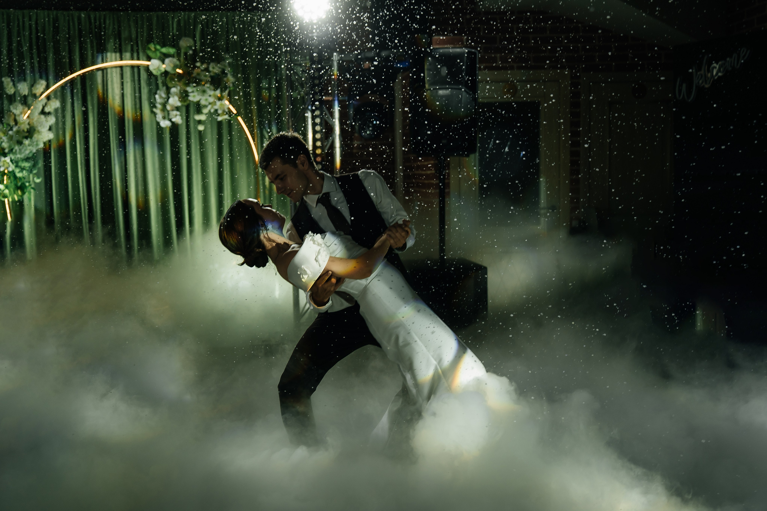 Ксения и Антон. Семейный и свадебный фотограф в Саратове Евангелина Штах