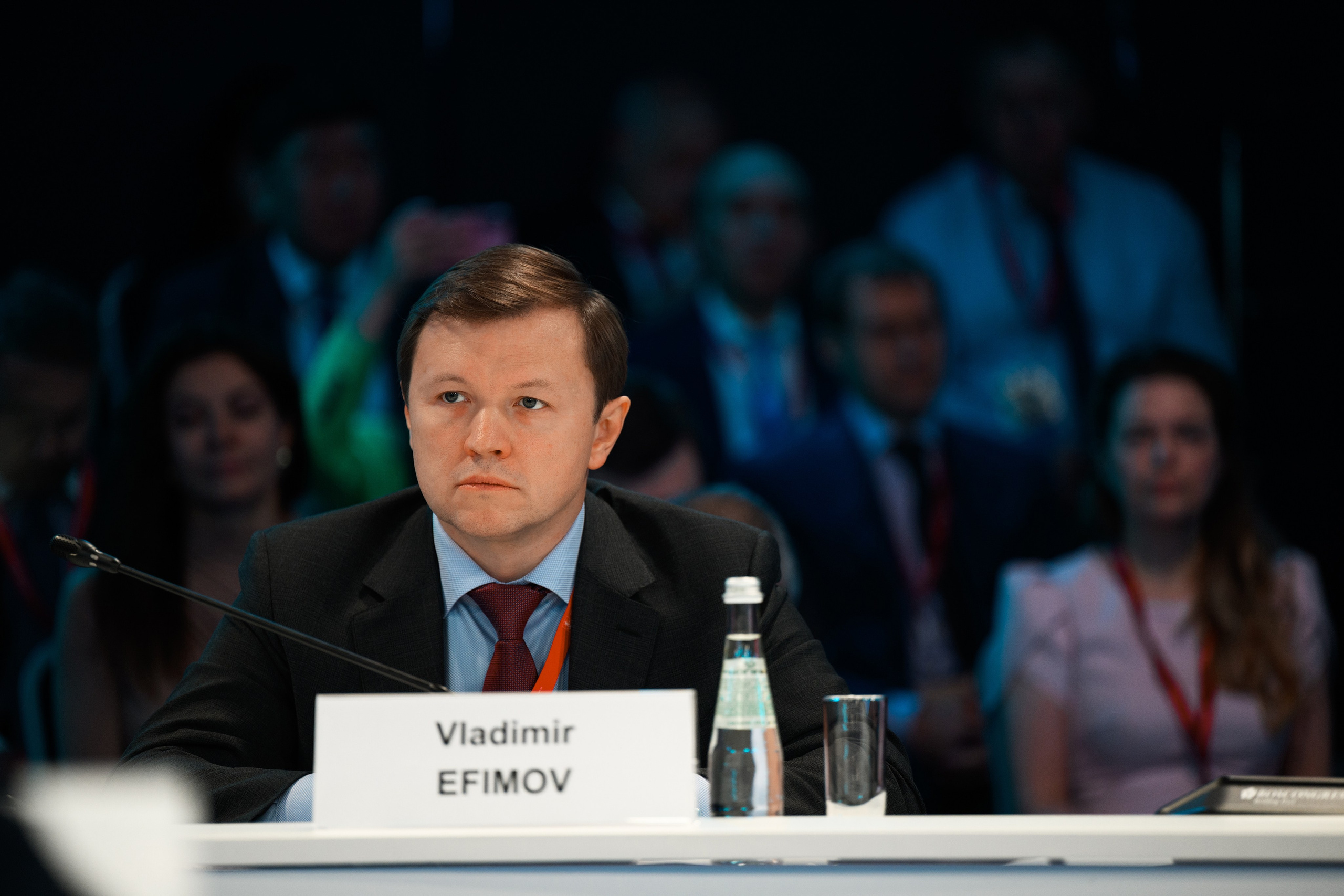 ПМЭФ'25. Главная