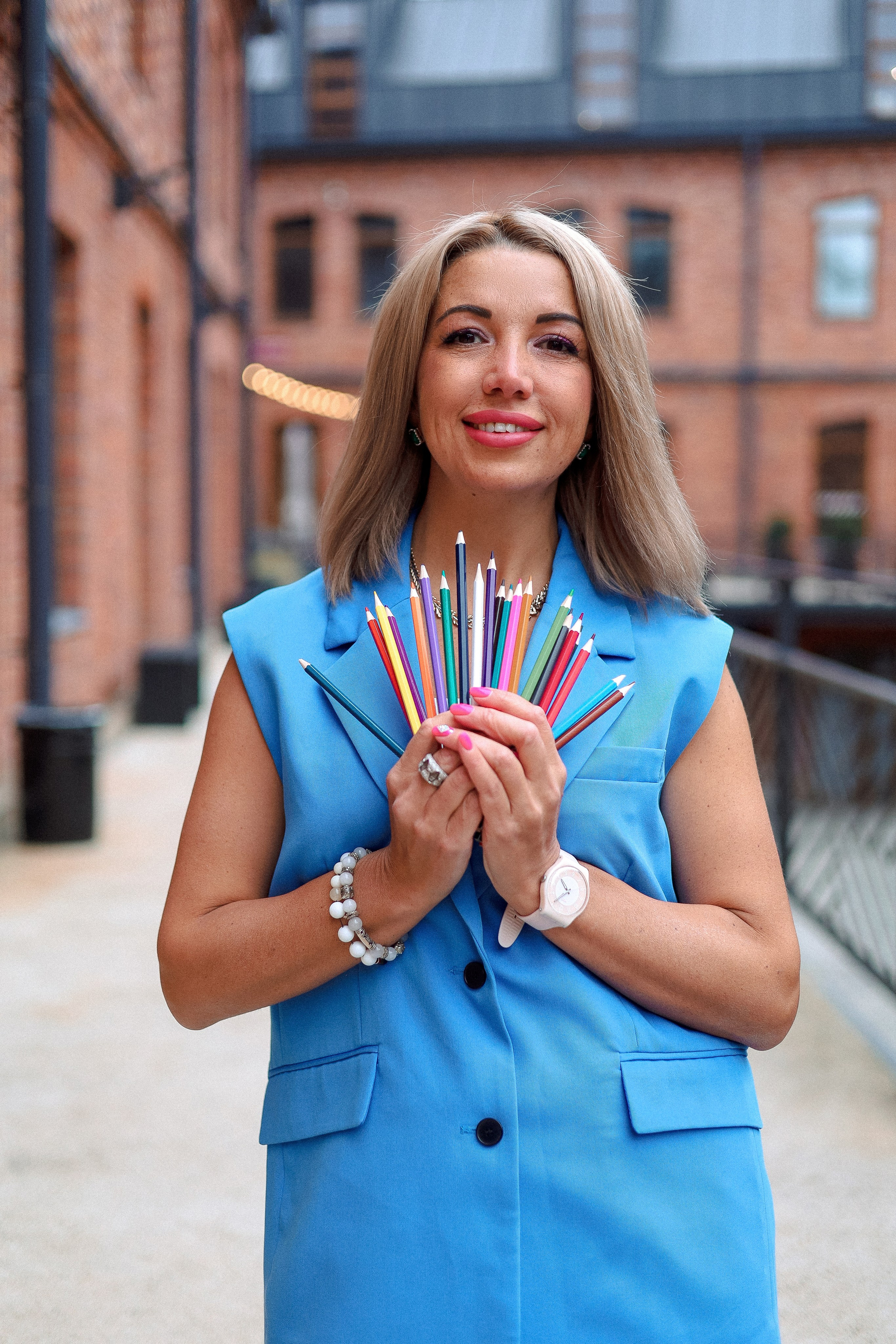 Альбина. Главная