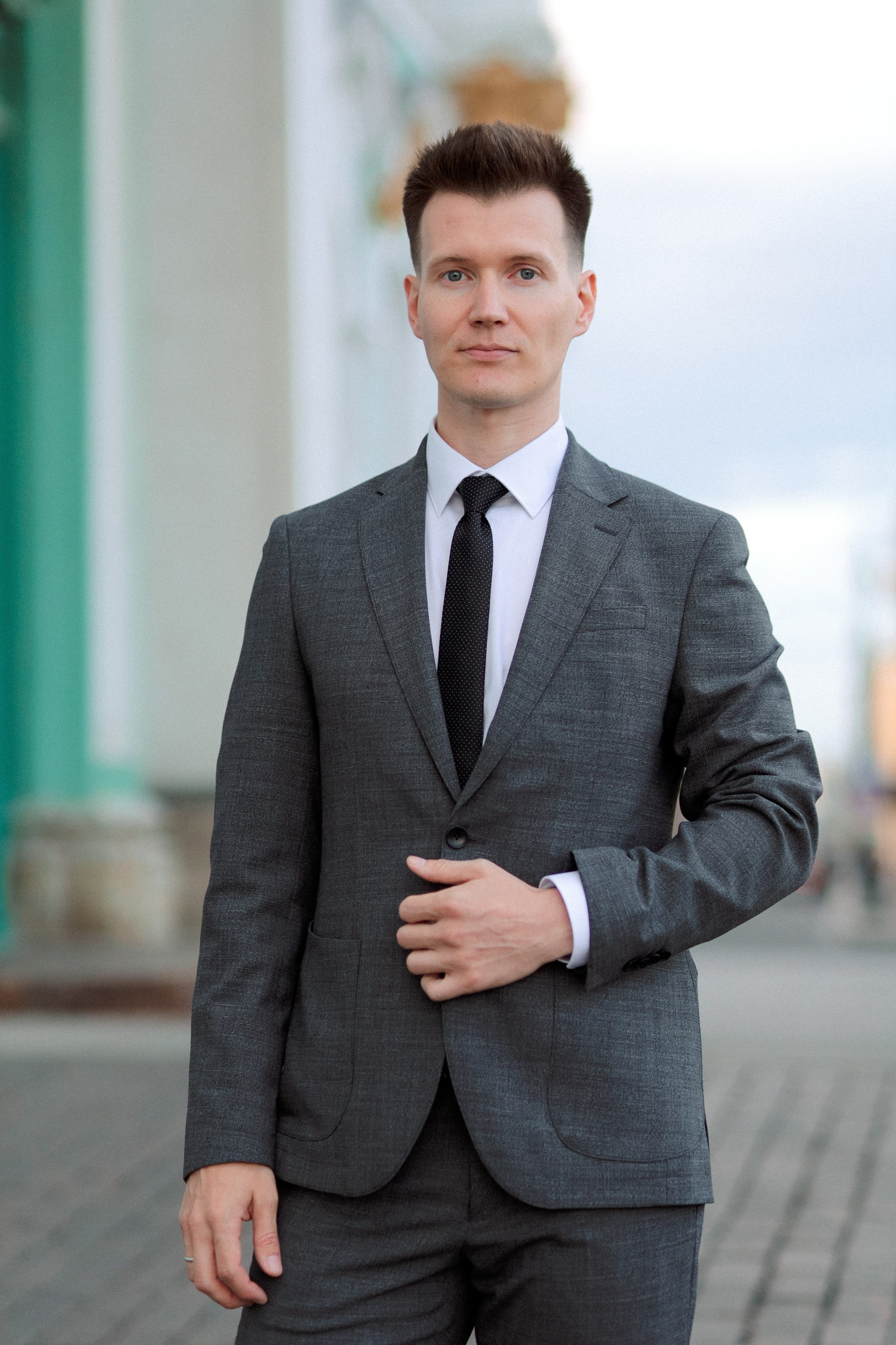 Ирина и Павел (свадьбы). Главная