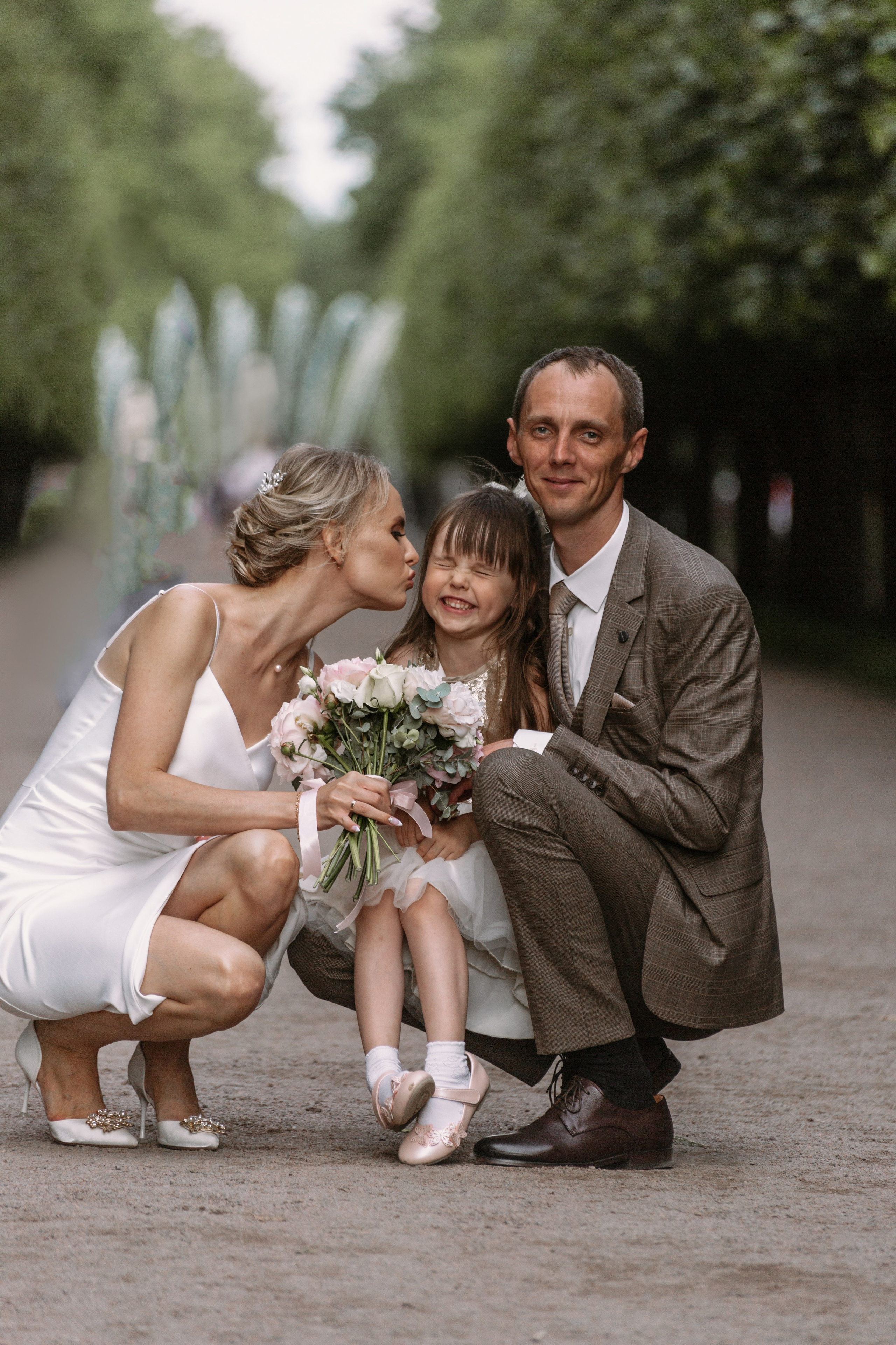 Семейное счастье. Свадебный и женский фотограф в Санкт-Петербурге Муртеева Екатерина