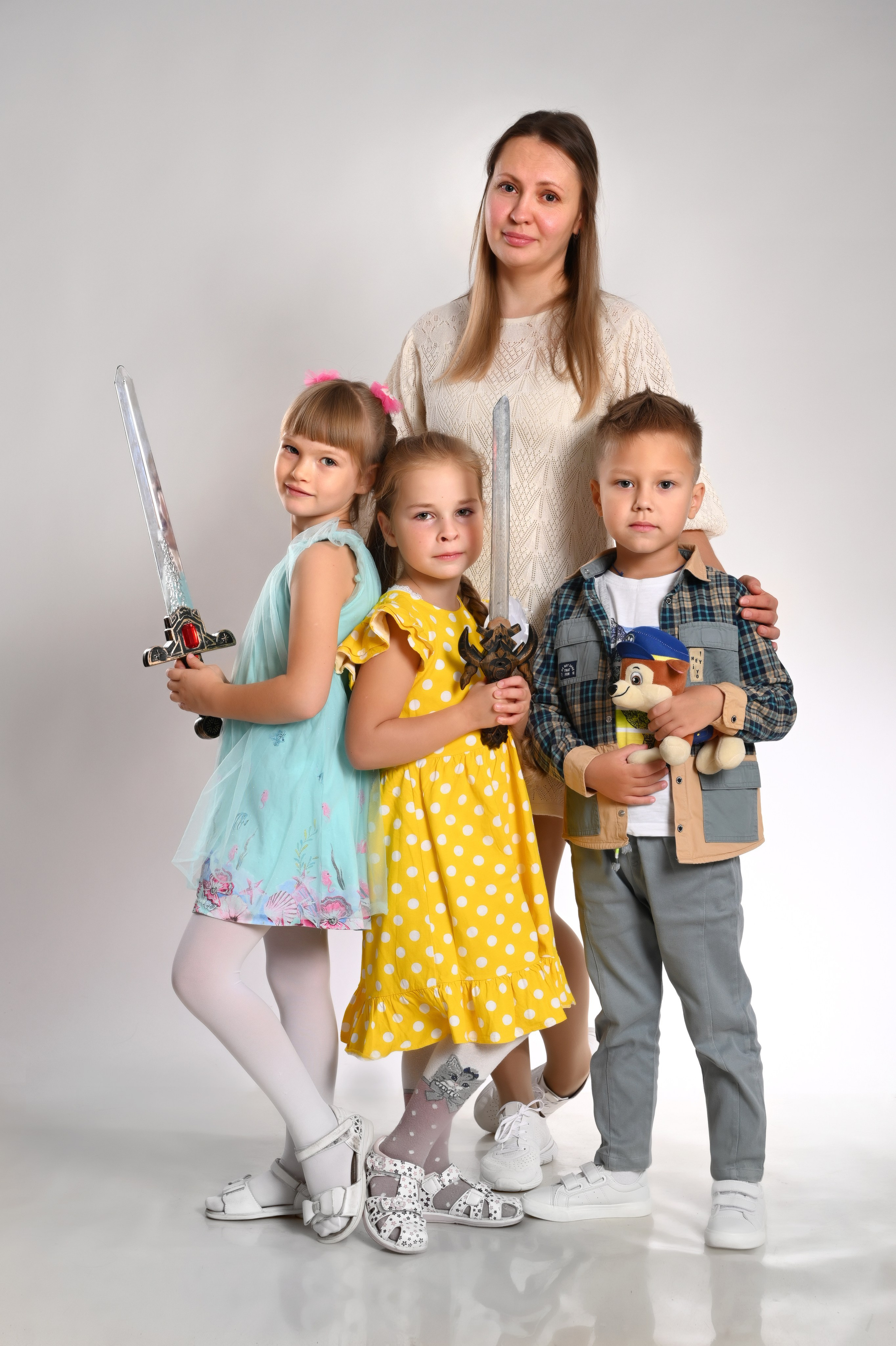 Портфолио снимков для альбомов детского сада. Sokolov studio | Сайт фотографа Евгения Соколова в Вологде