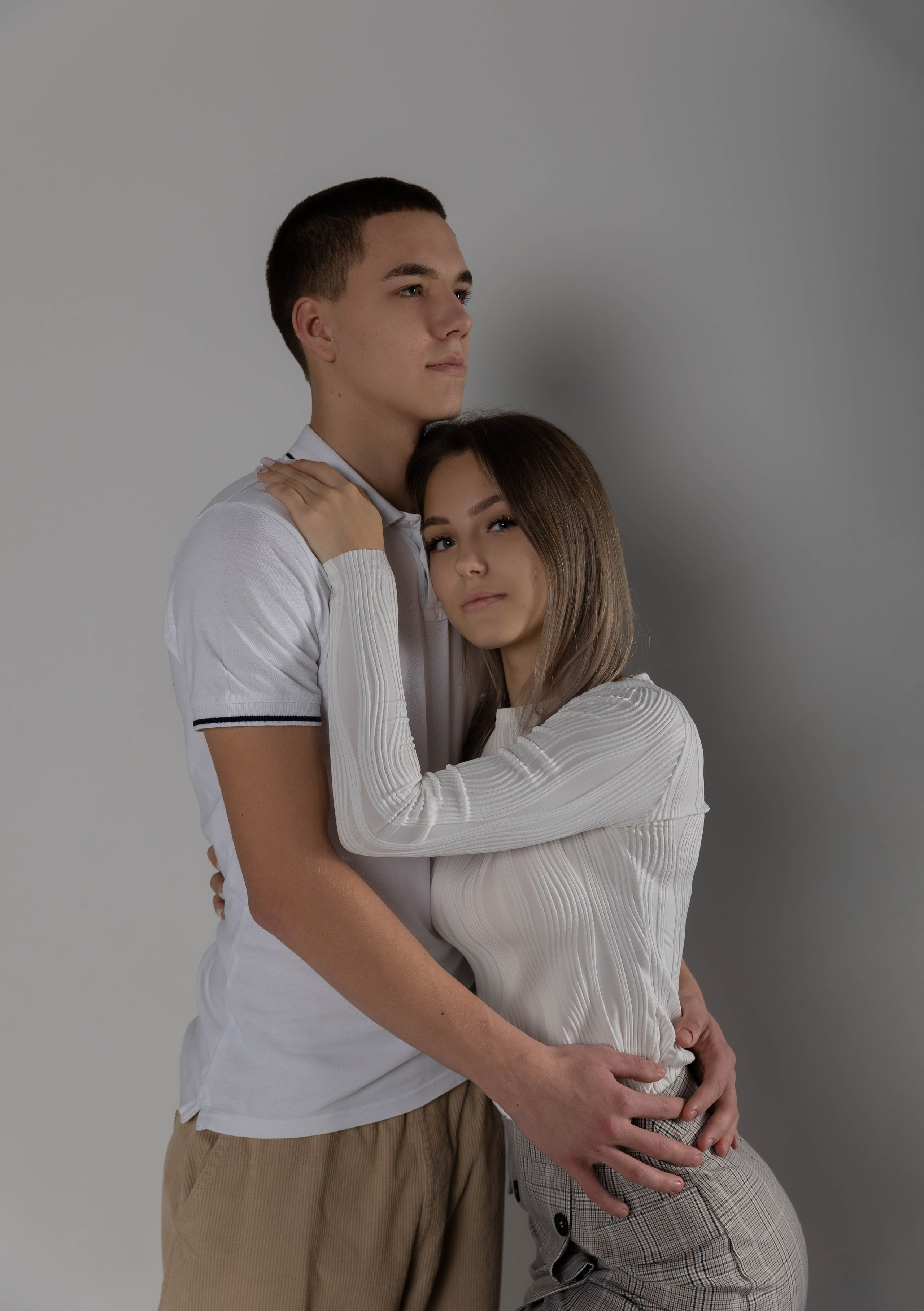 Стильный минимализм. Свадебный и семейный фотограф в Карелии