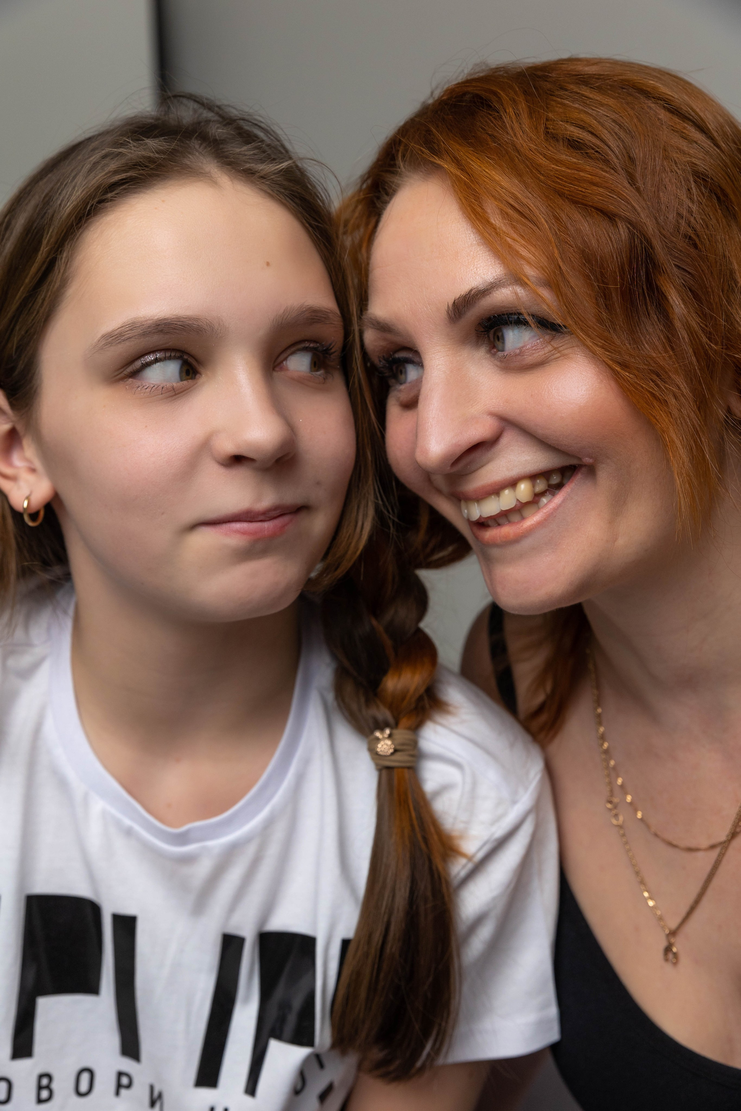 Оля и Лера. Свадебный и семейный фотограф в Карелии