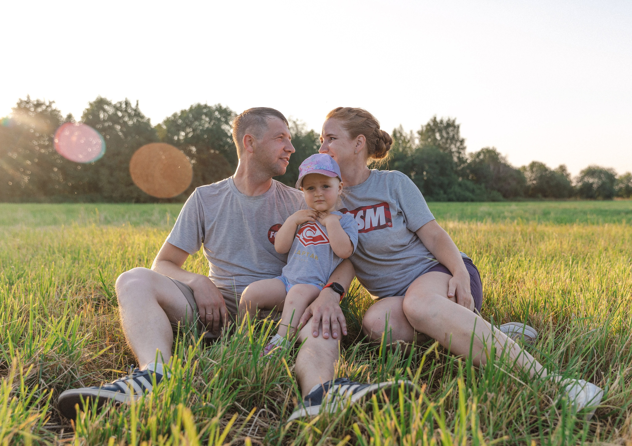 Вике 2 года!. Свадебный и семейный фотограф в Карелии