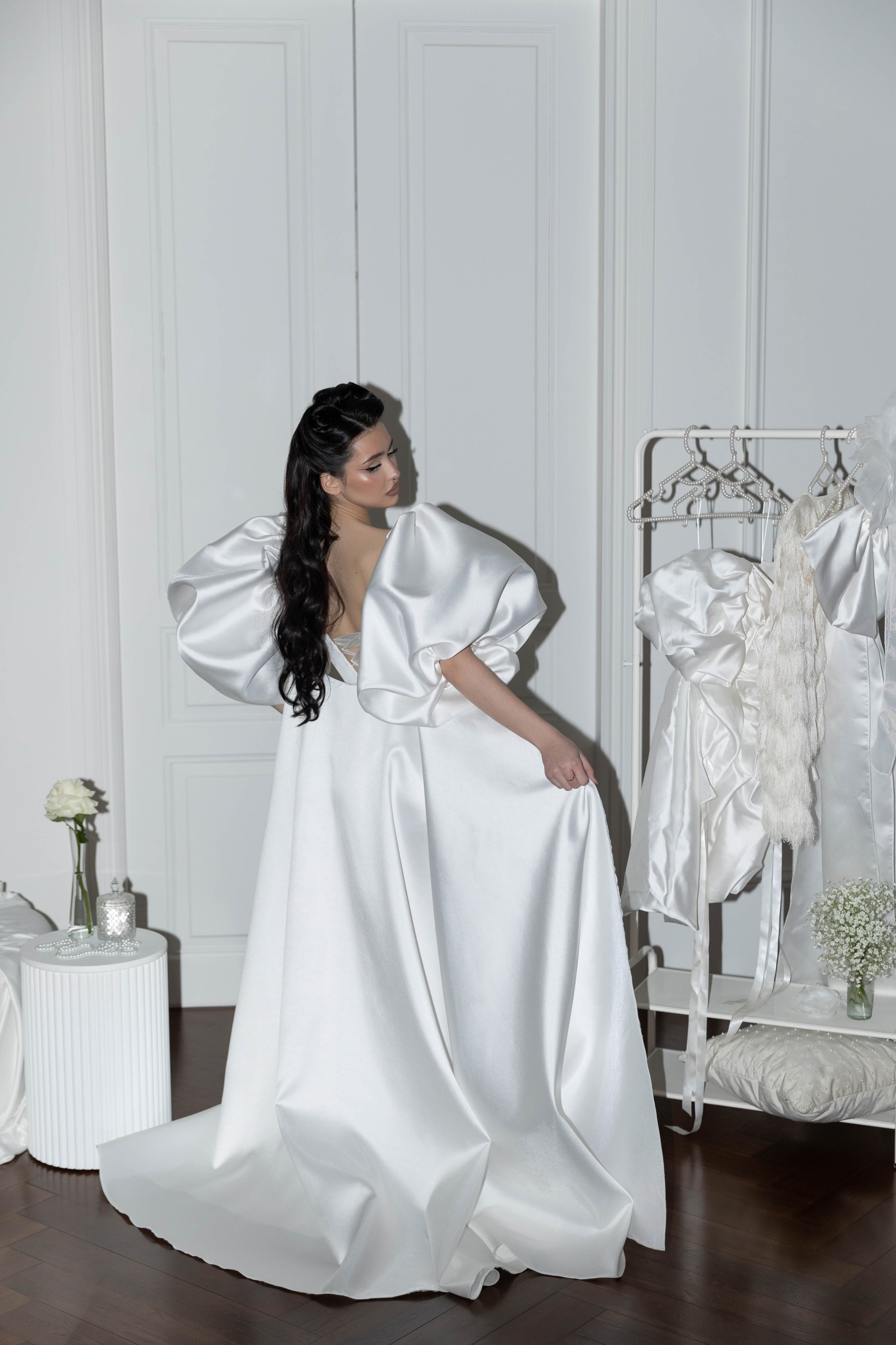 Утро невесты. Свадебный и семейный фотограф в Карелии