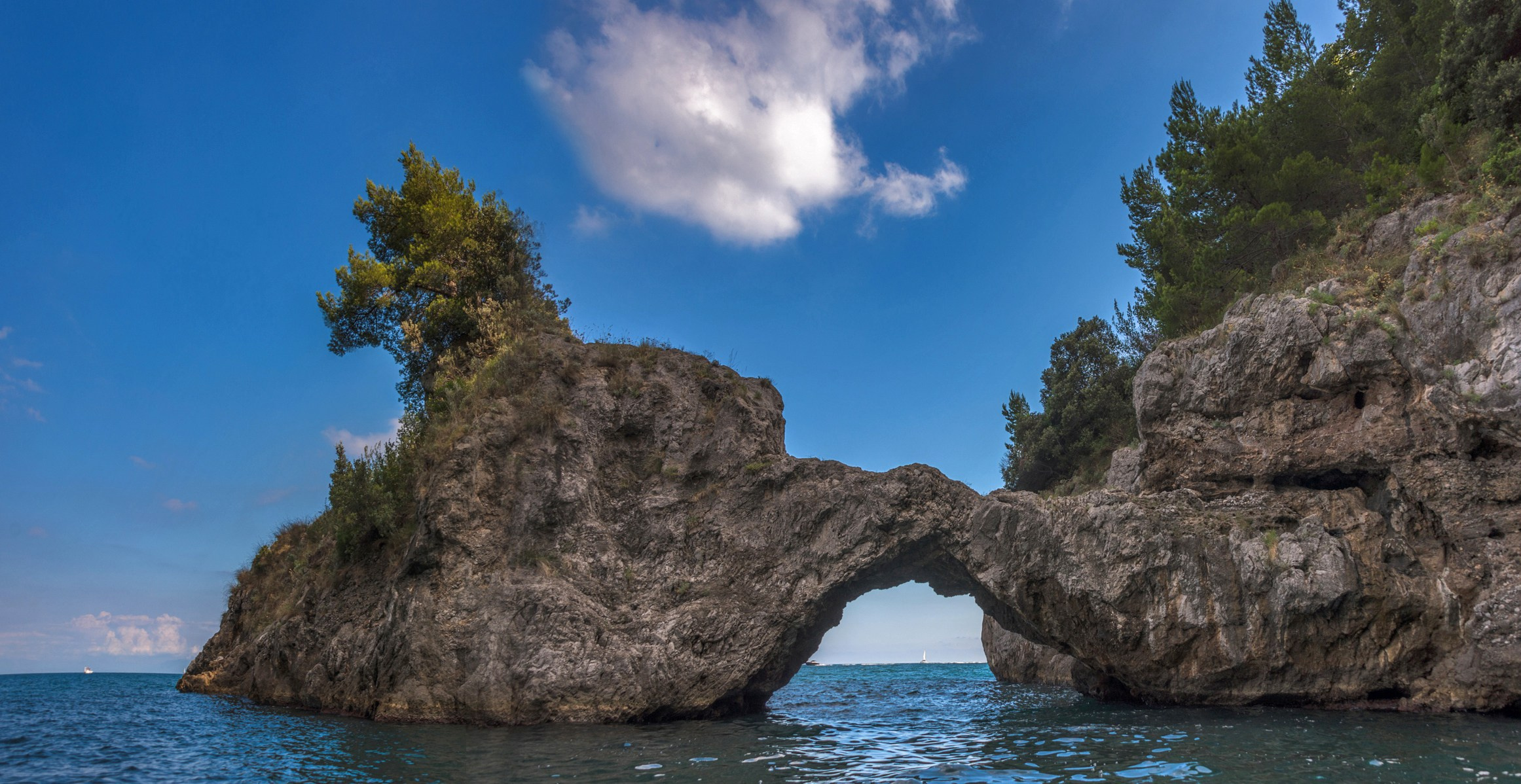 Кампания Амальфитанское побережье. Фотограф Лара Кучина