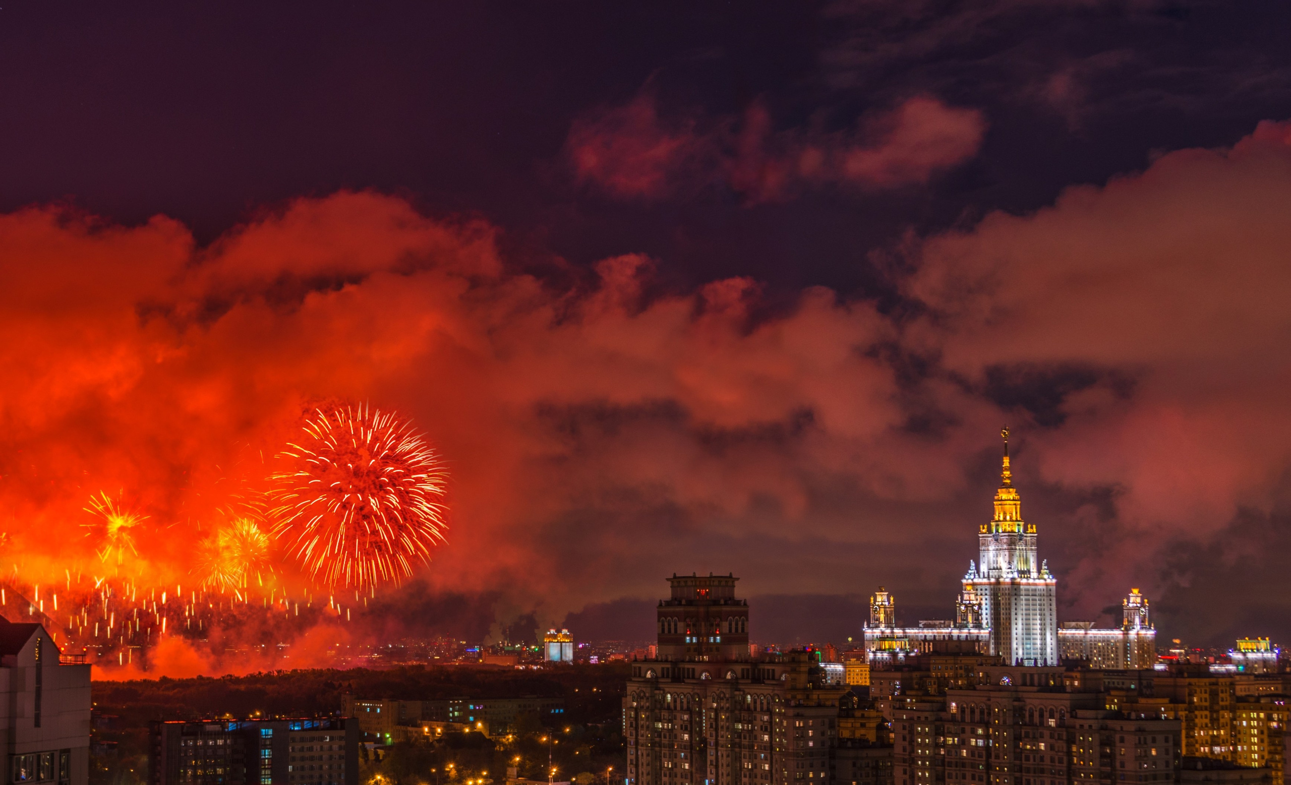 Москва. Фотограф Лара Кучина