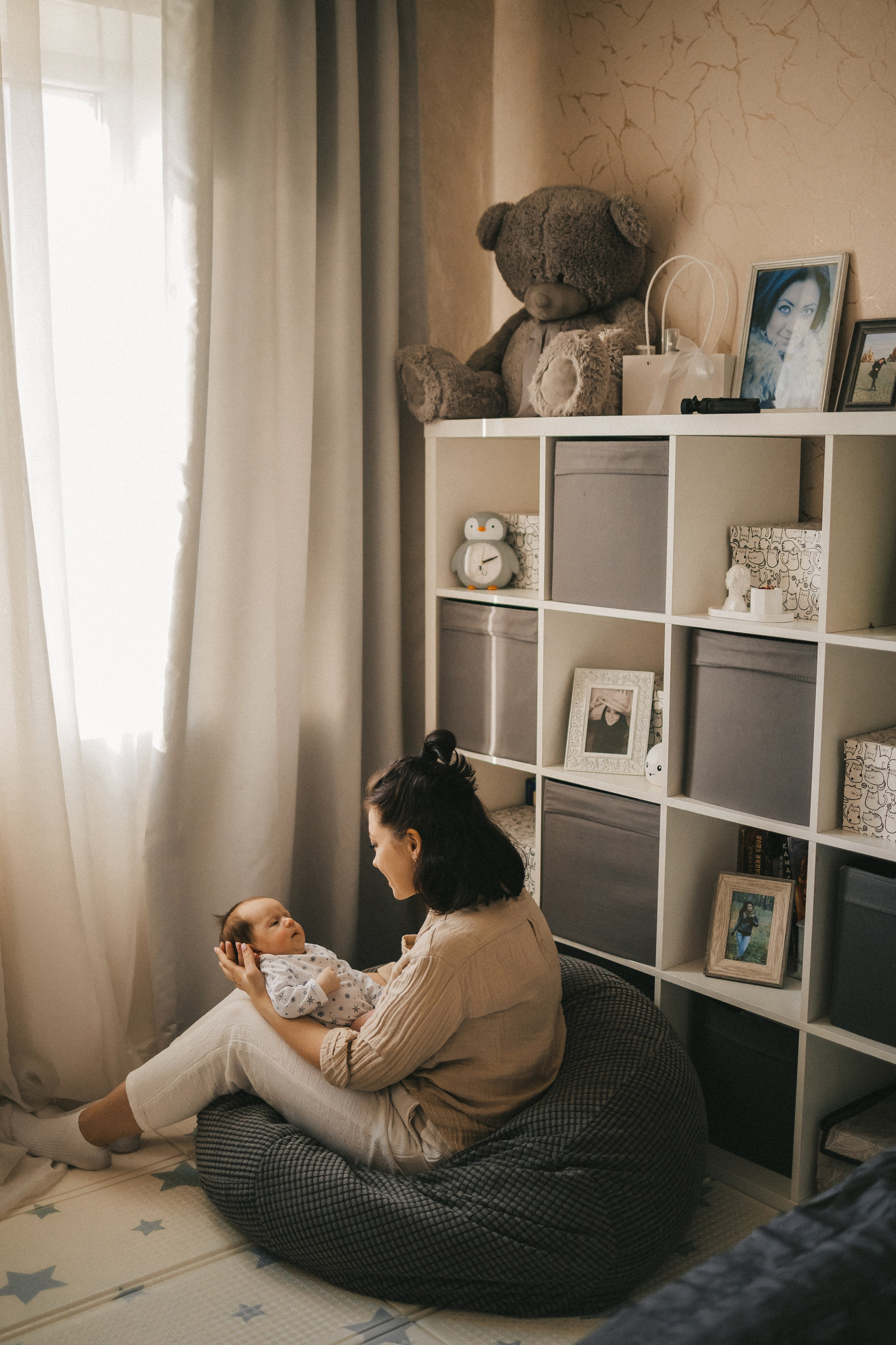 Домашняя нежность. Фотограф Нижний Новгород