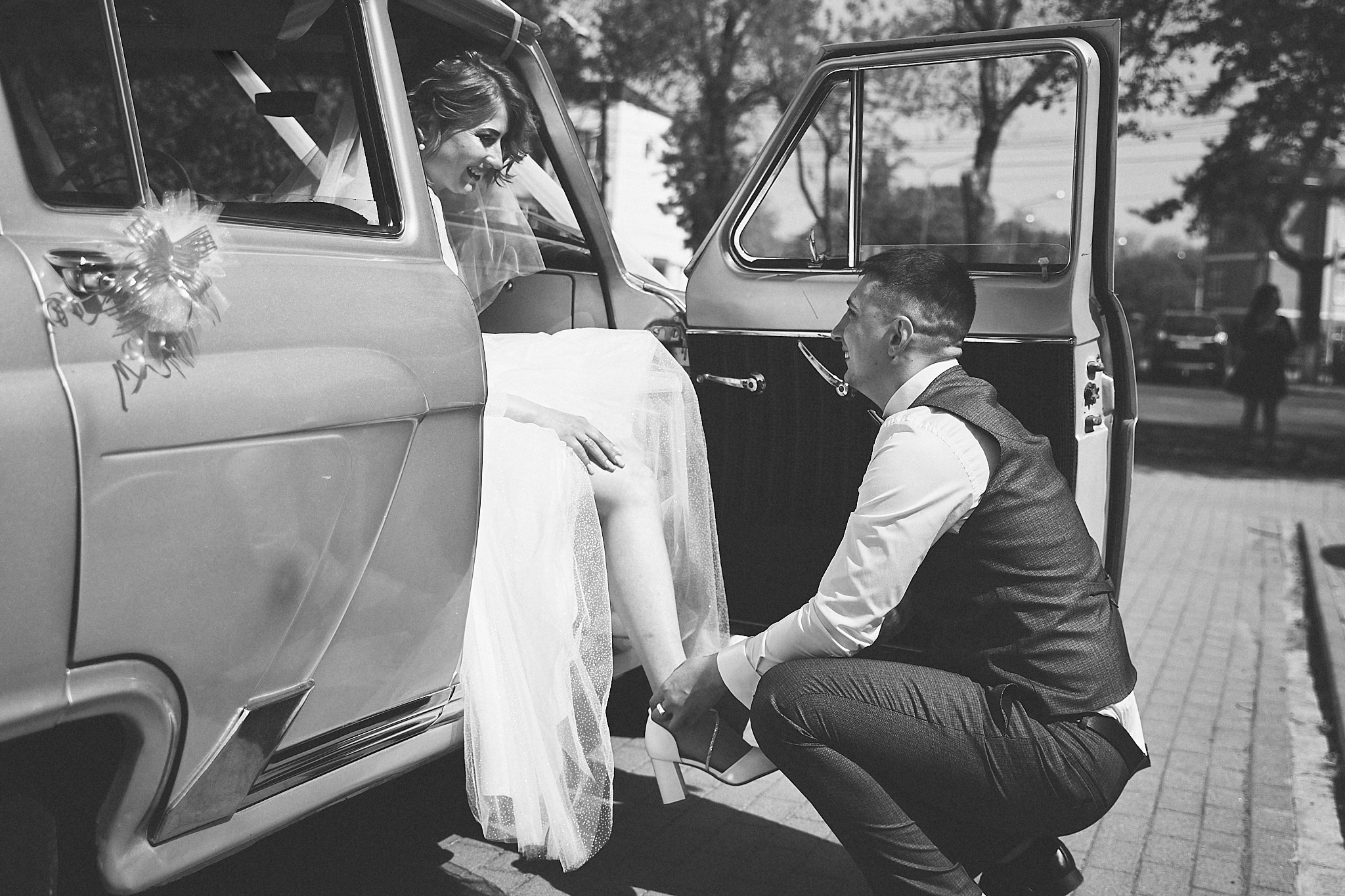 Свадебная фотография. Краснодар и Крым