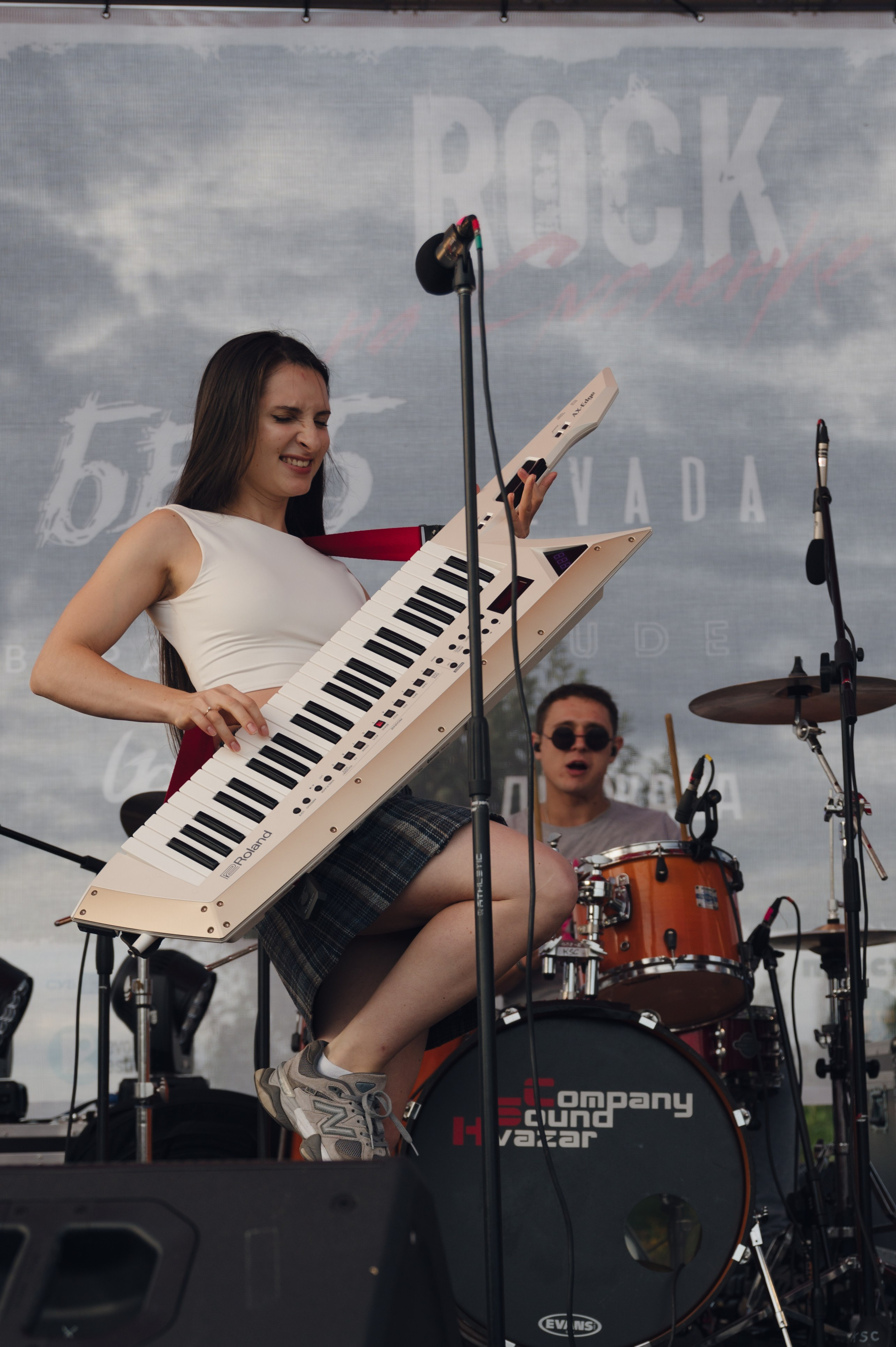 Rock на смоленке. Портретный и репортажный фотограф в Санкт-Петербурге