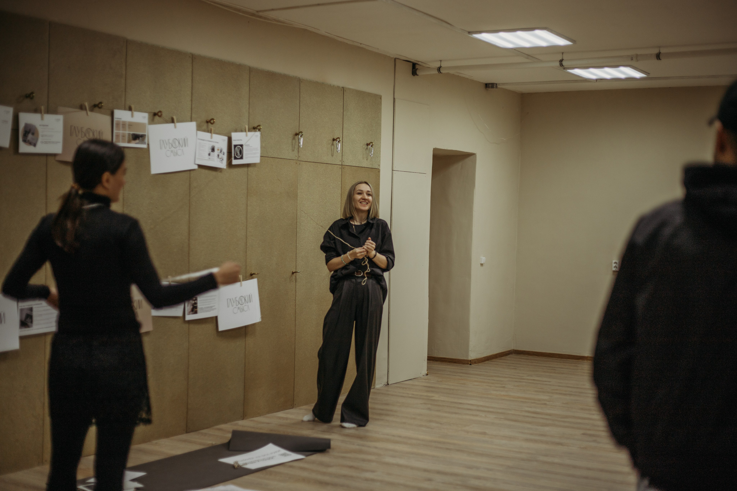 Презентация газеты «Глубокий смысл». Венера Гайн. Репортажный фотограф  Тюмень. Обучение фотографии с 0