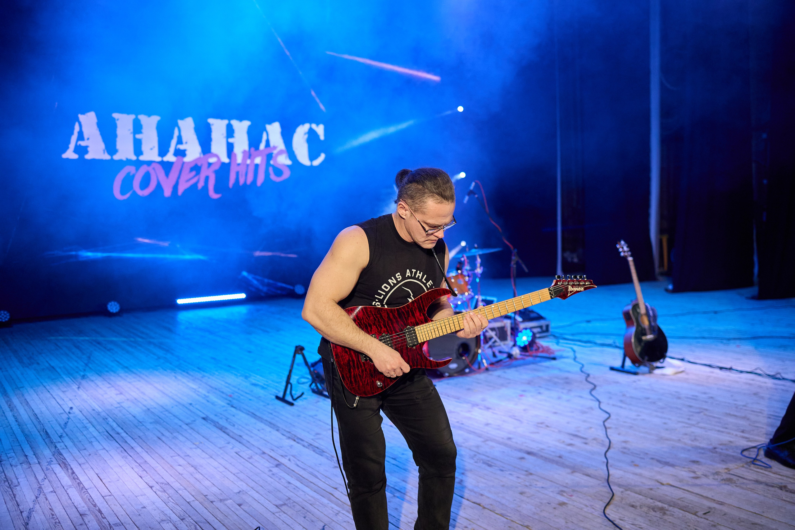 Гр. Ананас концерт 20.02.26. Фотограф видеооператор Пермский край, Пермь, Оса Руслан Саматов