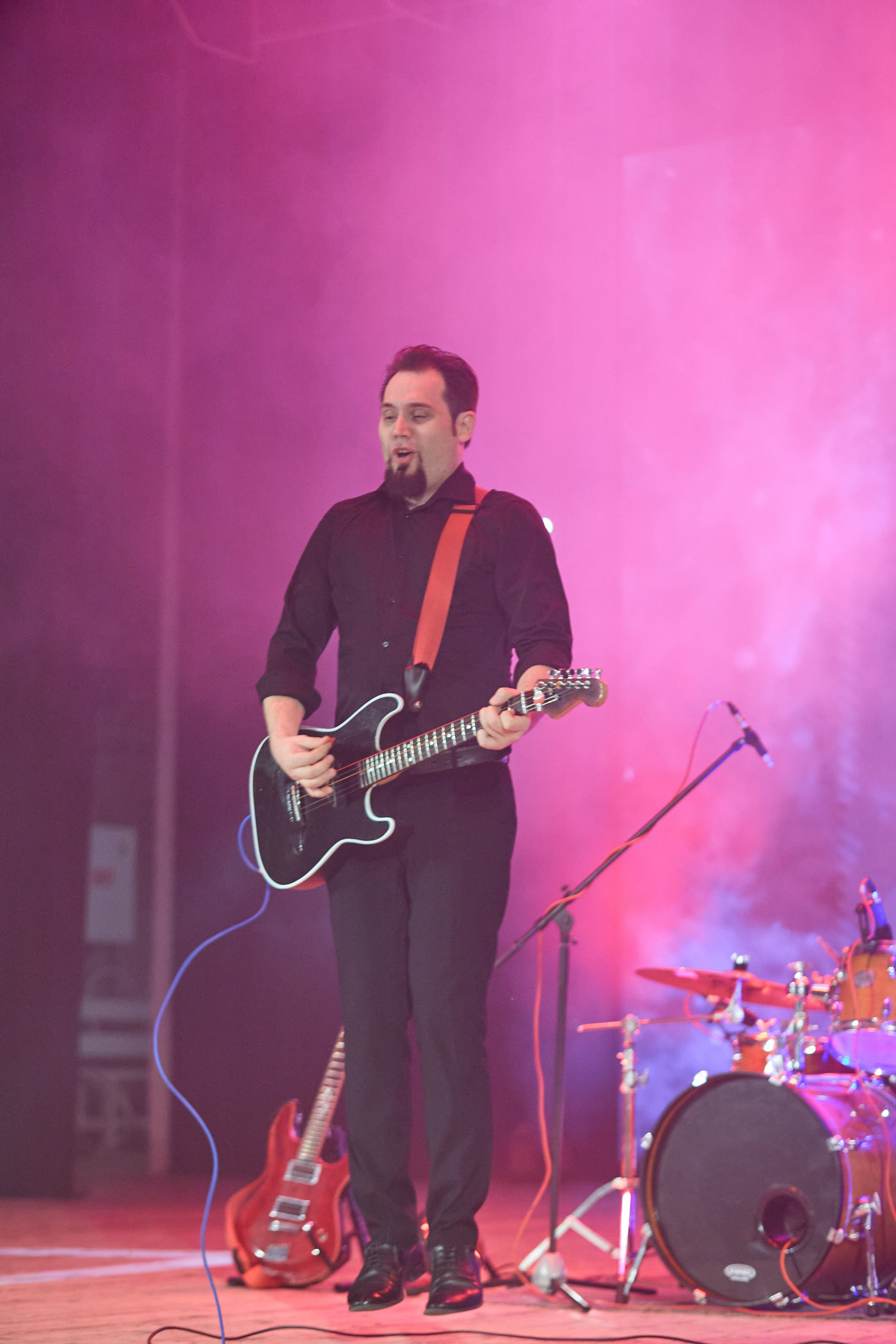 Гр. Ананас концерт 20.02.26. Фотограф видеооператор Пермский край, Пермь, Оса Руслан Саматов