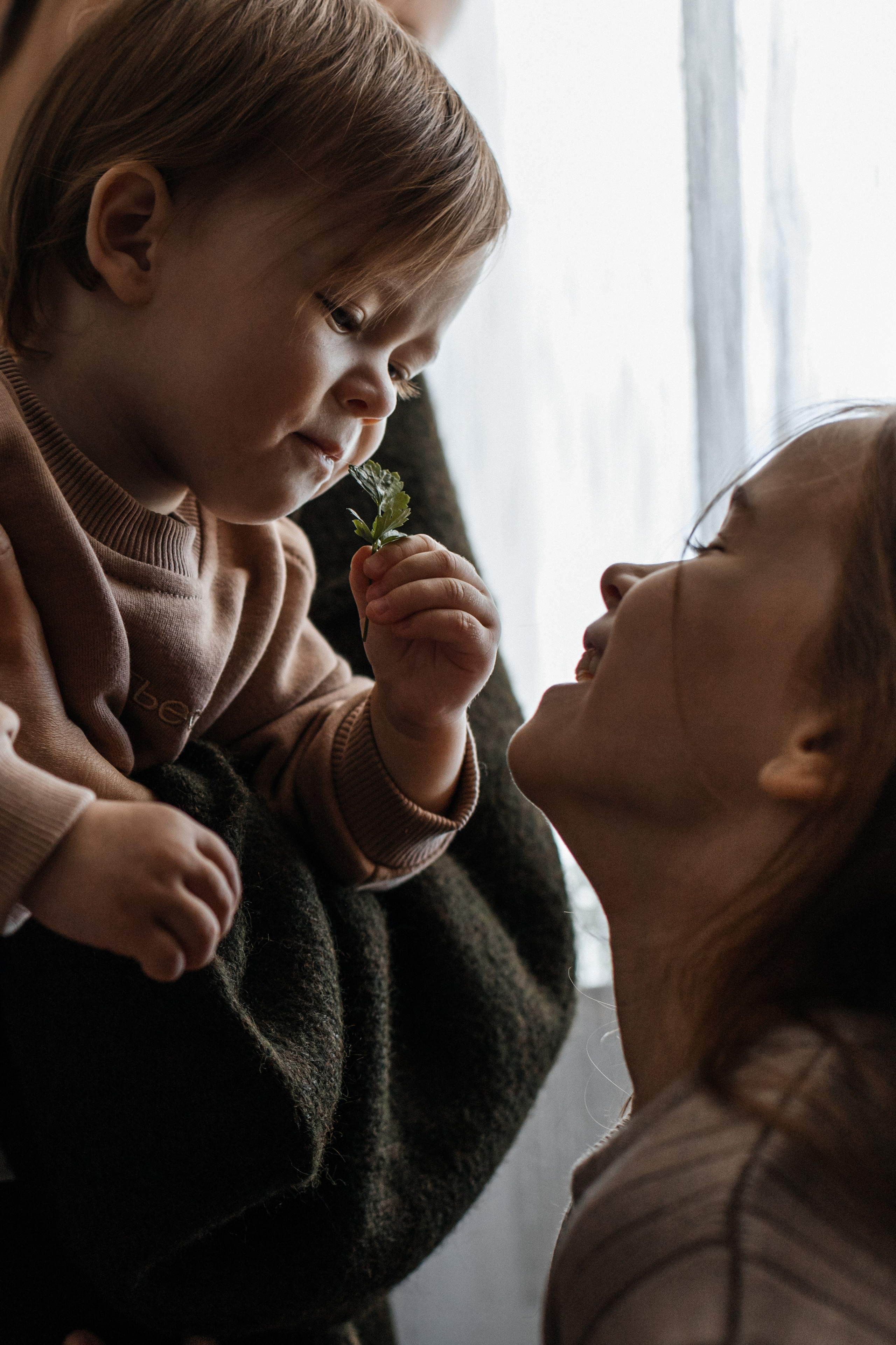 Домашняя. Семейный фотограф в Нижнем Новгороде Куренкова Юлия