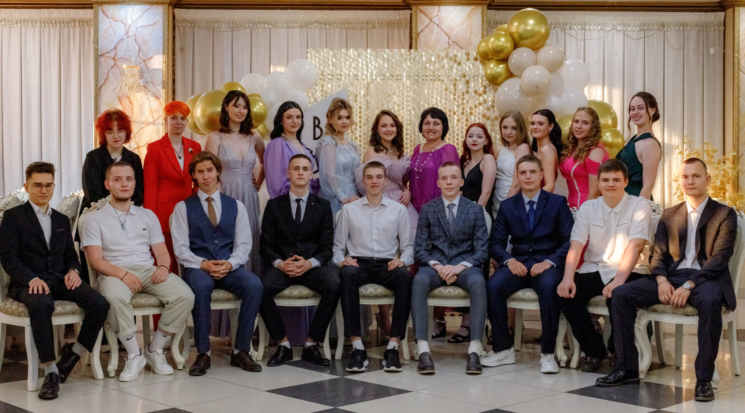 ВЫПУСКНОЙ. Photokarish