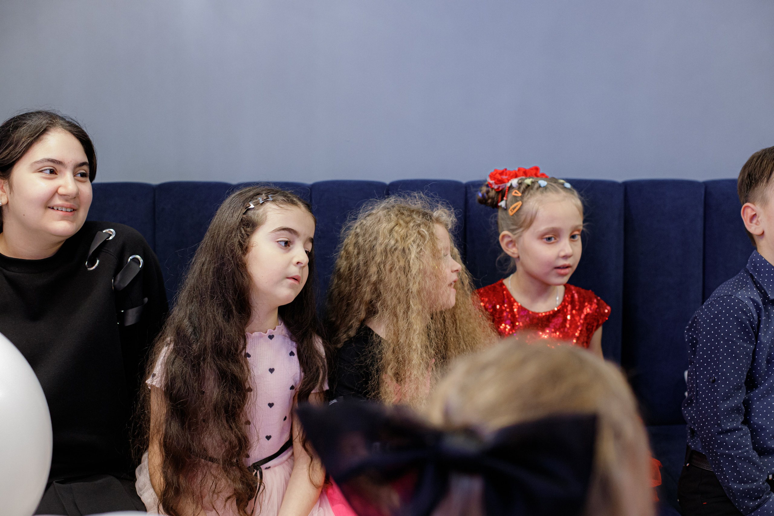 ASIA'S BIRTHDAY PARTY. Photokarish