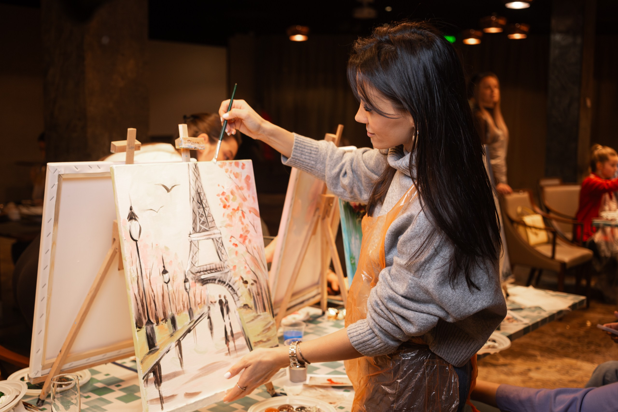 Геворк Багдасаров — фотограф в Москве