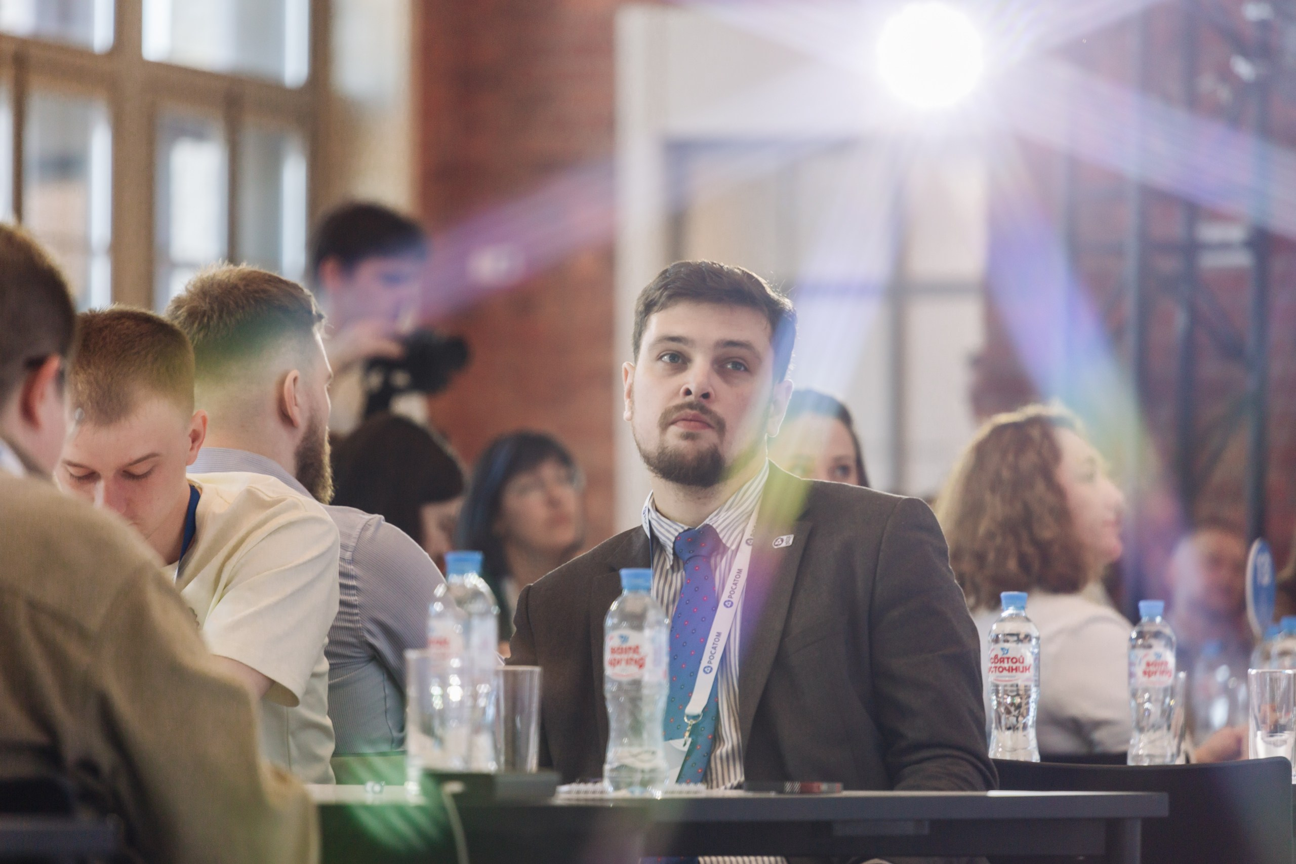 Росатом. Репортажный и портретный фотограф в Нижнем Новгороде Максим Горшков