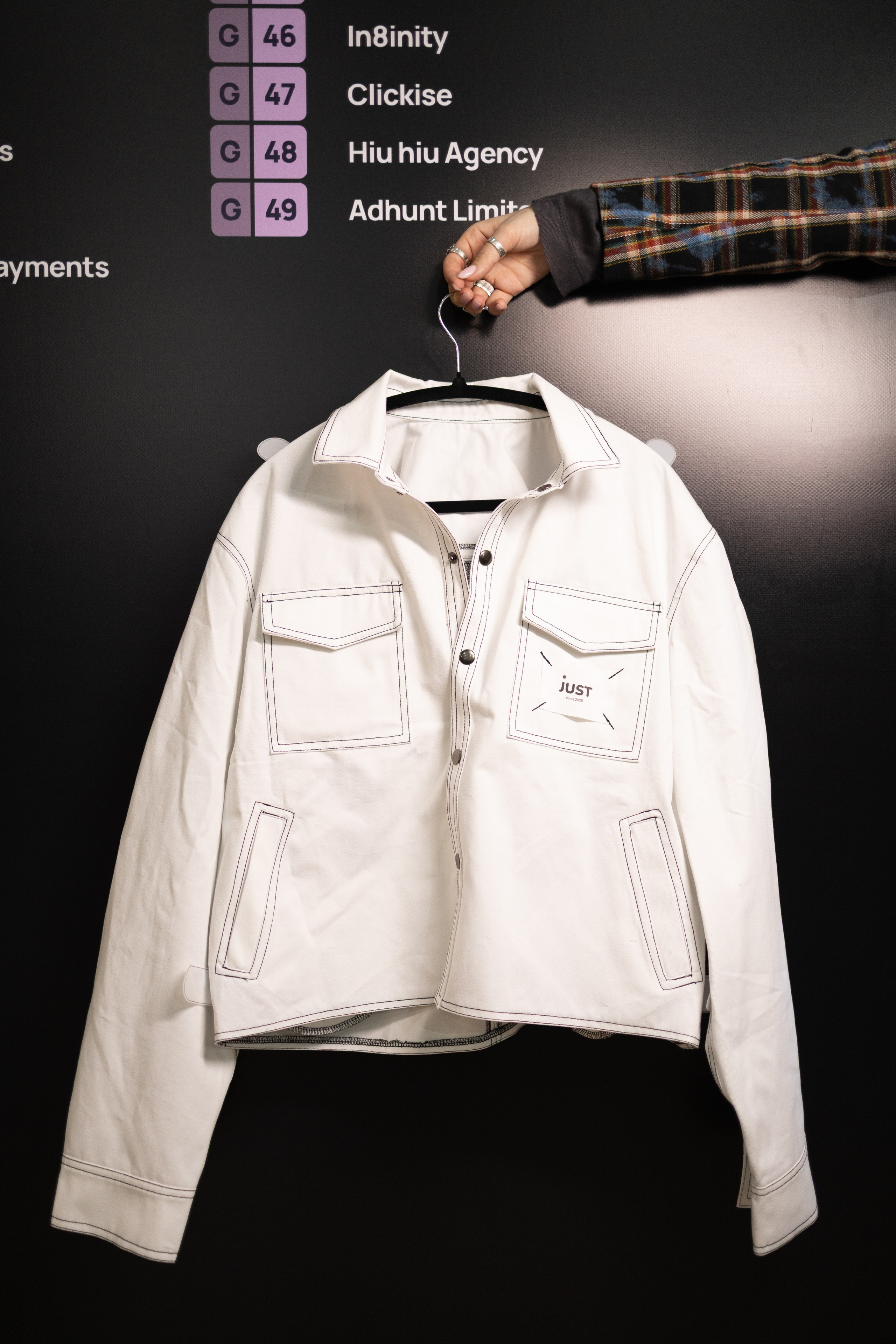 JUST ONE YEAR | MAC Yerevan. JUST BRAND AGENCY