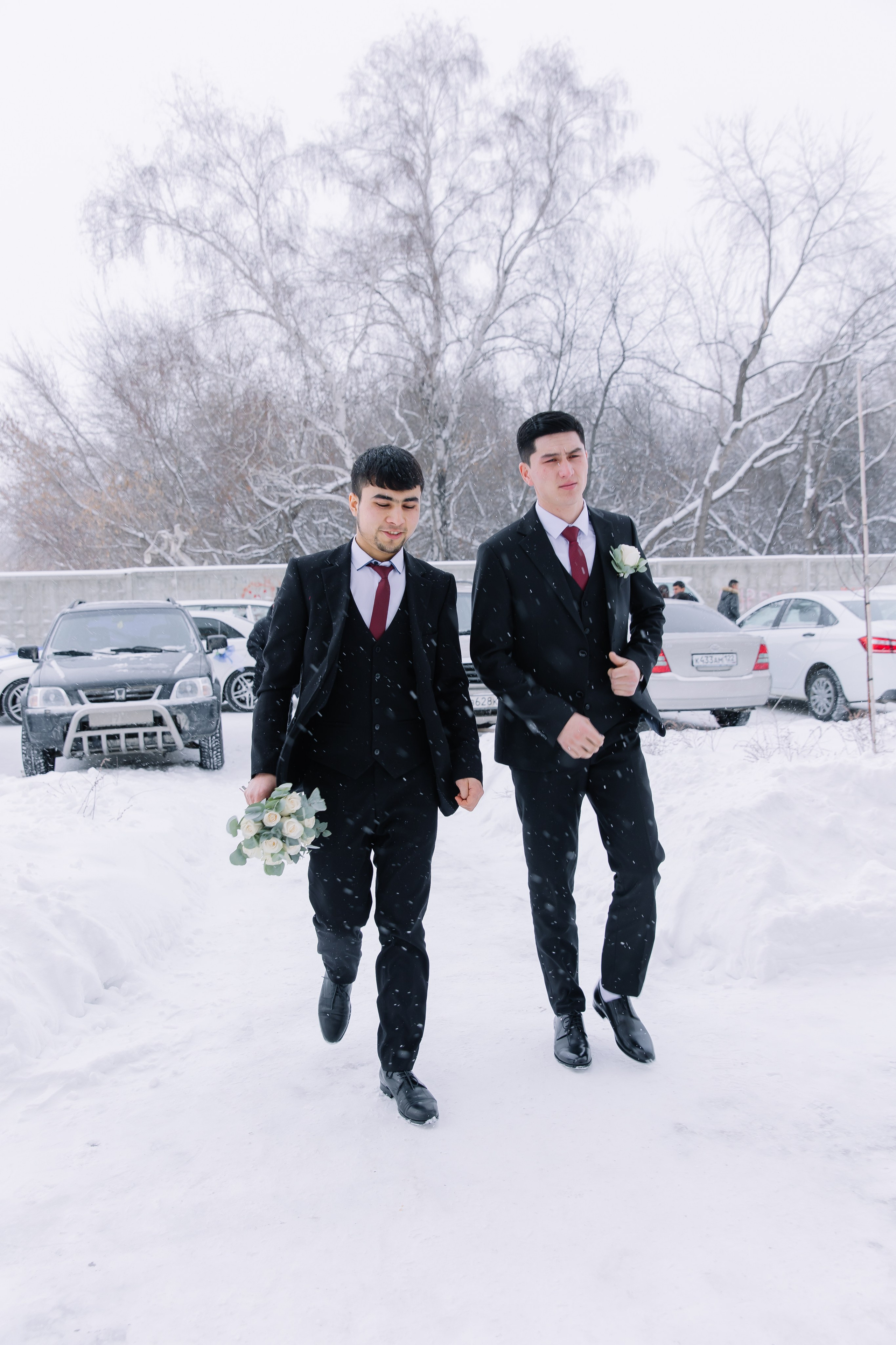 Свадьба Навруз & Шукрона. Свадебный фотограф в Новосибирске Лидия Александровна