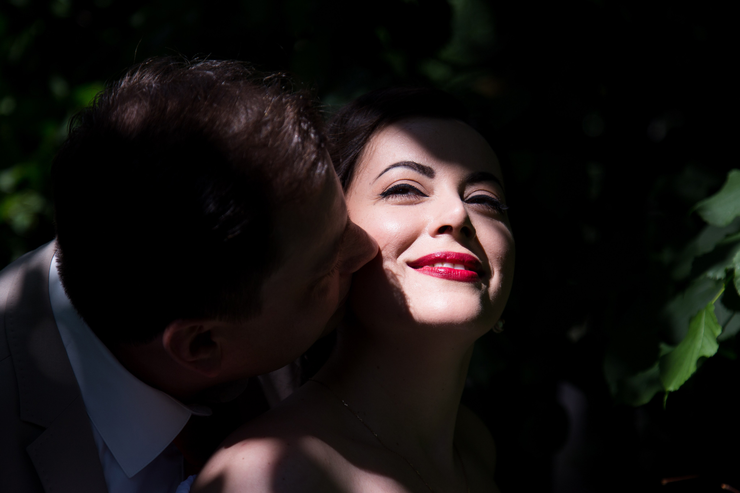 Марианна и Евгений. Свадебный фотограф в Санкт-Петербурге Трофимова Алена