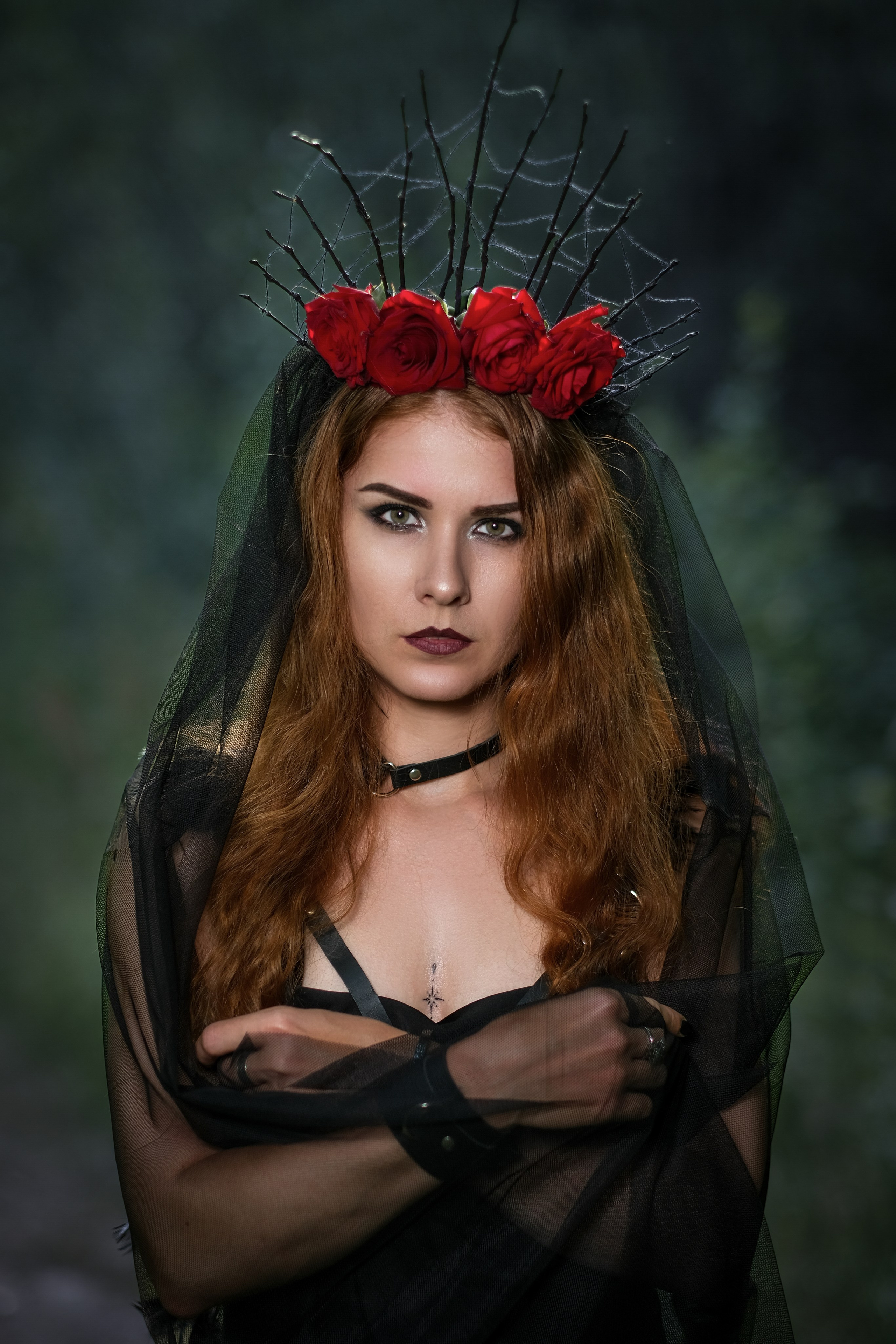 Творческая фотосессия в Сыктыкаре