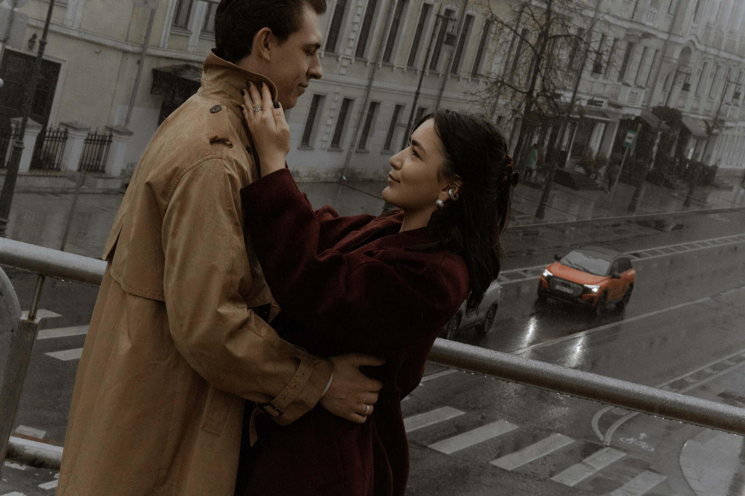 Николай и Марго. Фотограф Москва