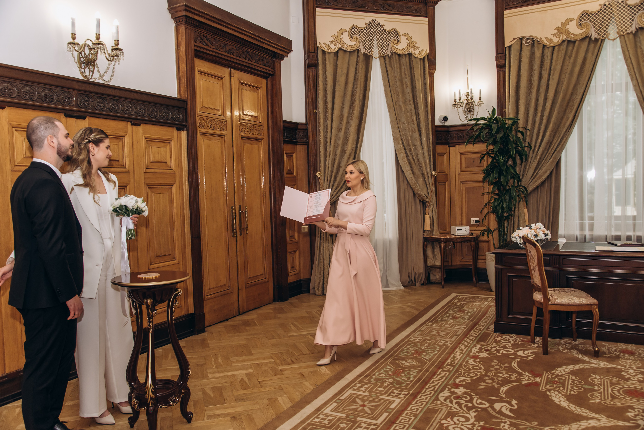 Эдуард и Юлия. Фотограф в Москве Елена Брюханова