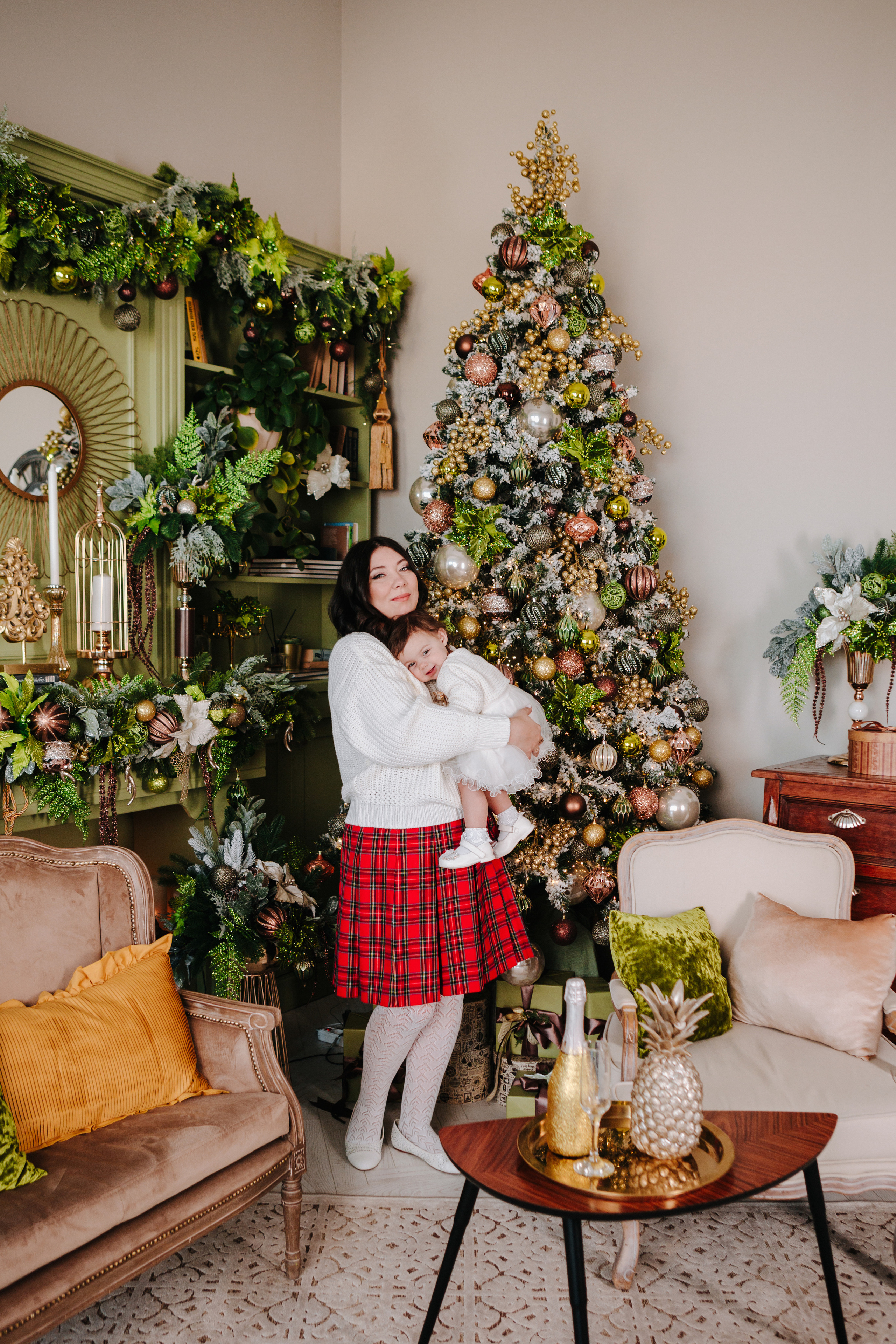 НОВОГОДНИЕ. Семейный и свадебный фотограф в Воронеже Майя Добровольская