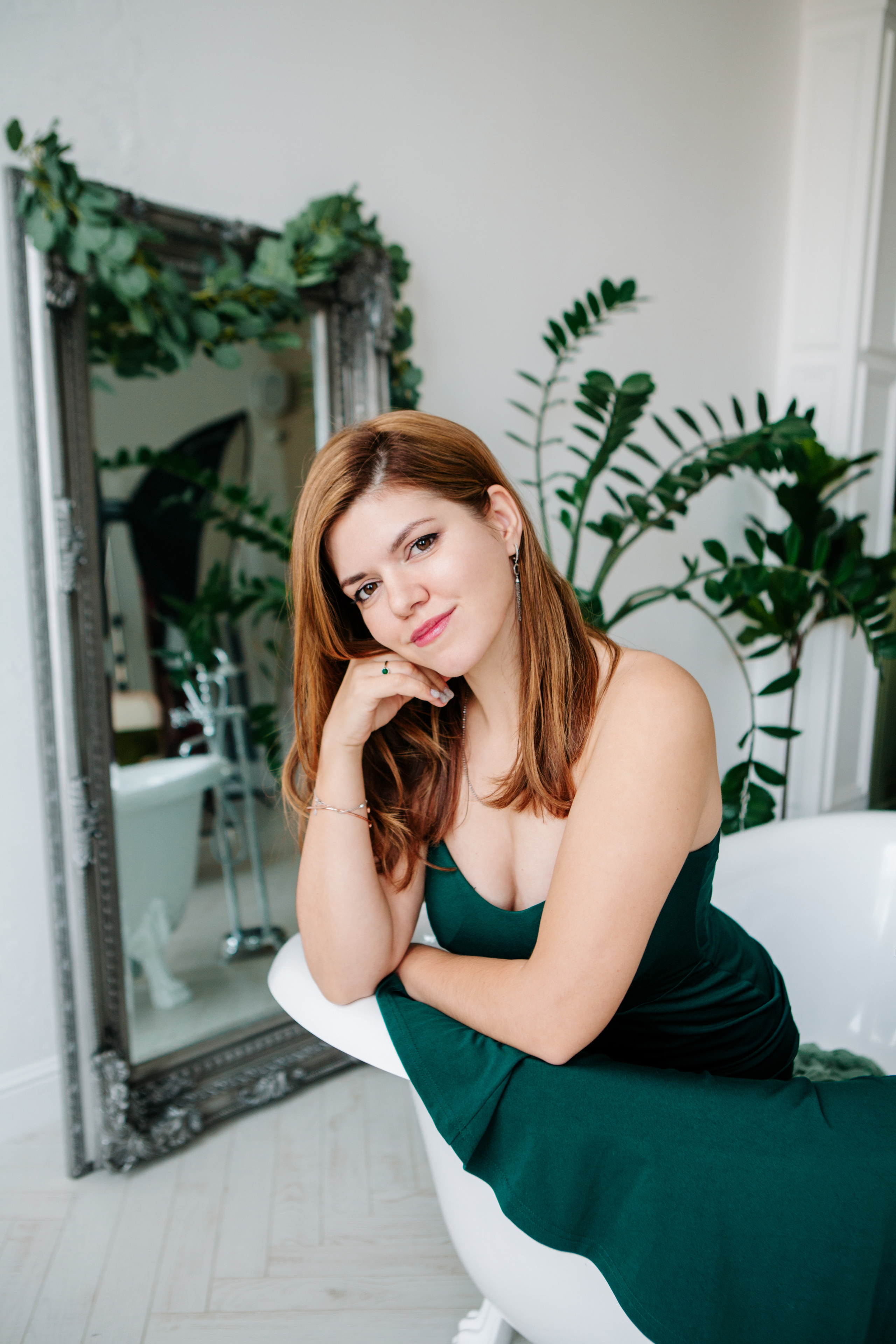 Женечка (весенняя фотосессия). Семейный и свадебный фотограф в Воронеже Майя Добровольская