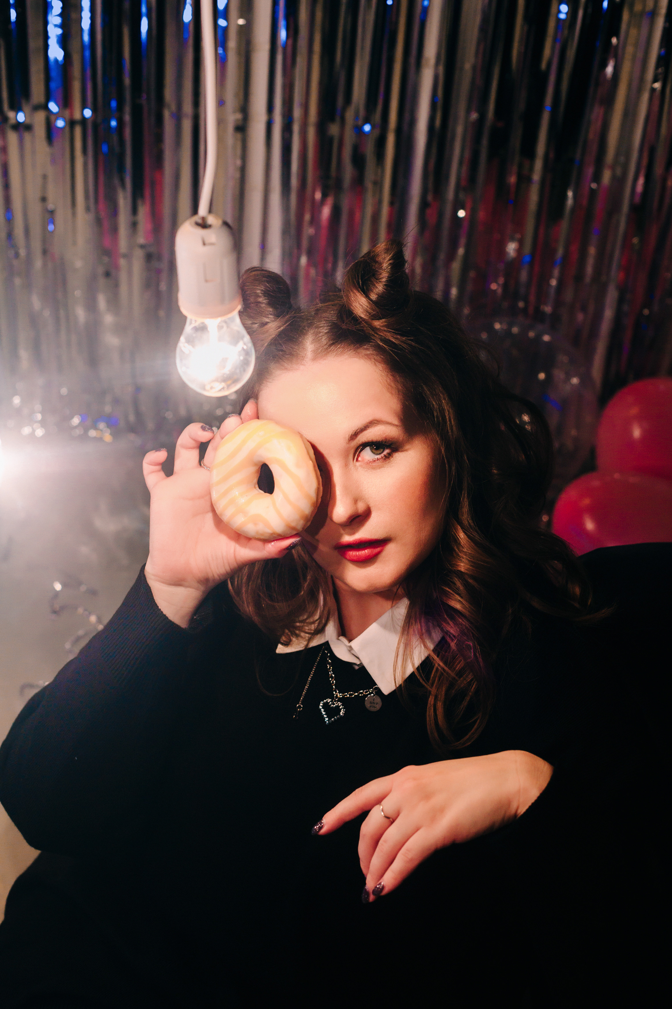 Юлия (рок-н-ролл и телевизоры «Рекорд»)). Семейный и свадебный фотограф в Воронеже Майя Добровольская