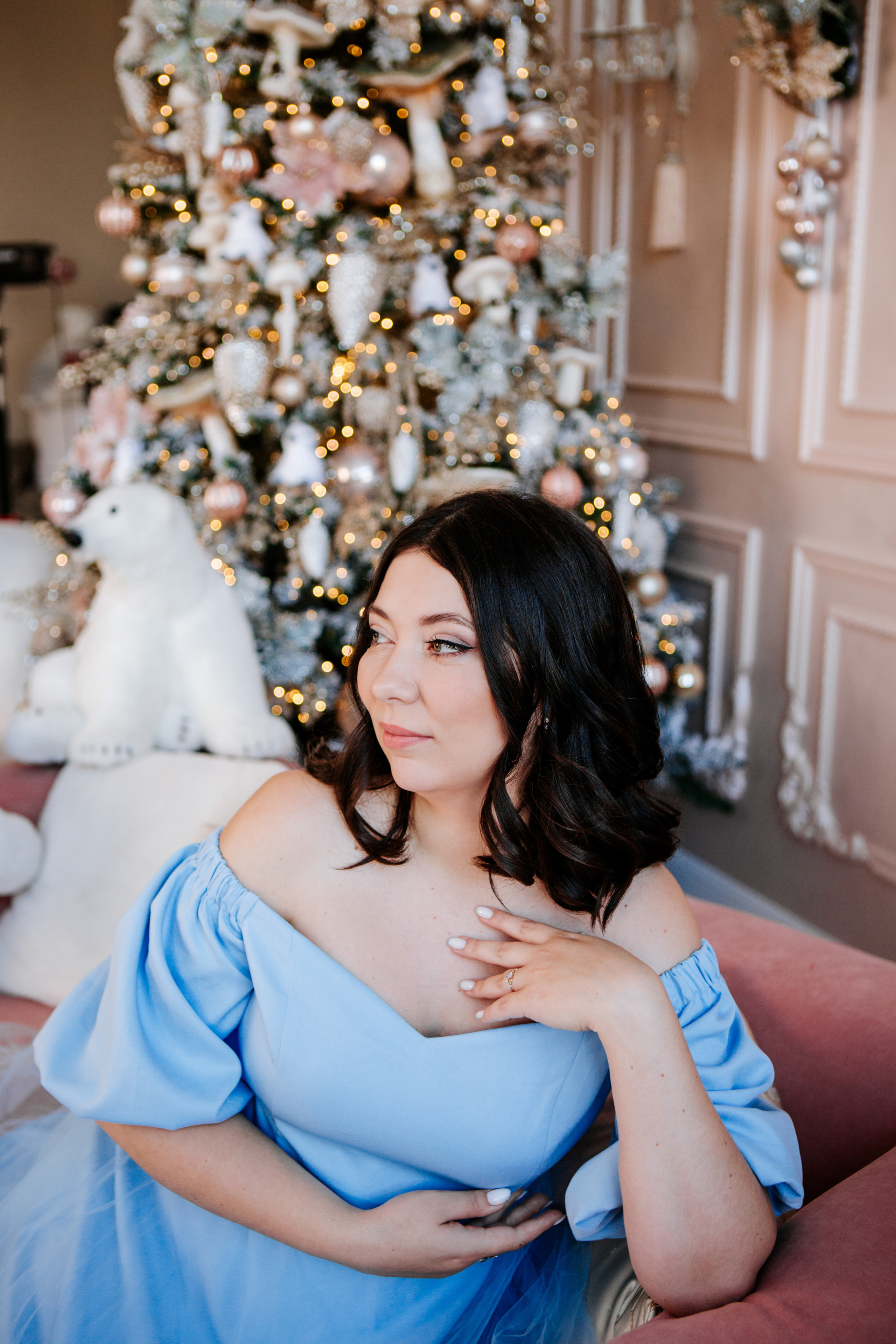 НОВОГОДНИЕ. Семейный и свадебный фотограф в Воронеже Майя Добровольская