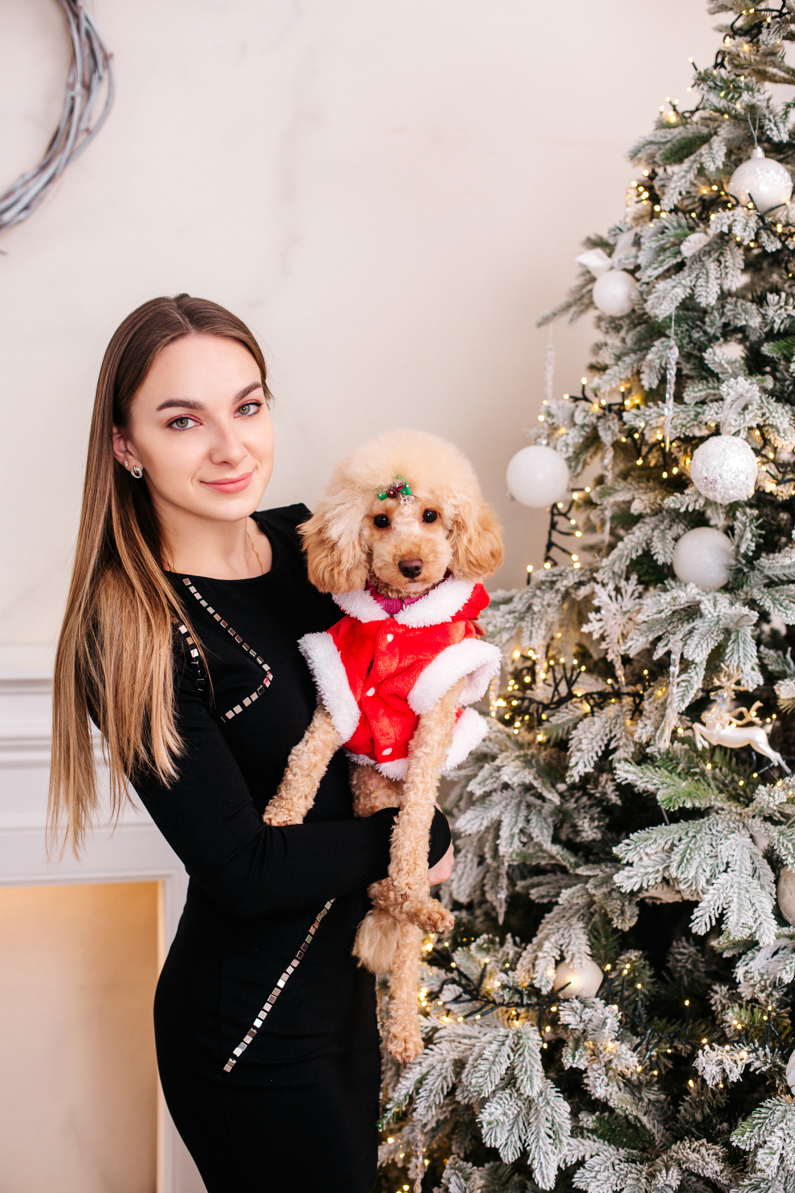 НОВОГОДНИЕ. Семейный и свадебный фотограф в Воронеже Майя Добровольская