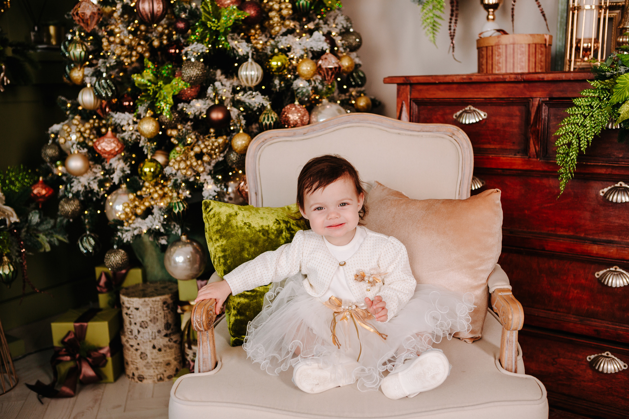 НОВОГОДНИЕ. Семейный и свадебный фотограф в Воронеже Майя Добровольская