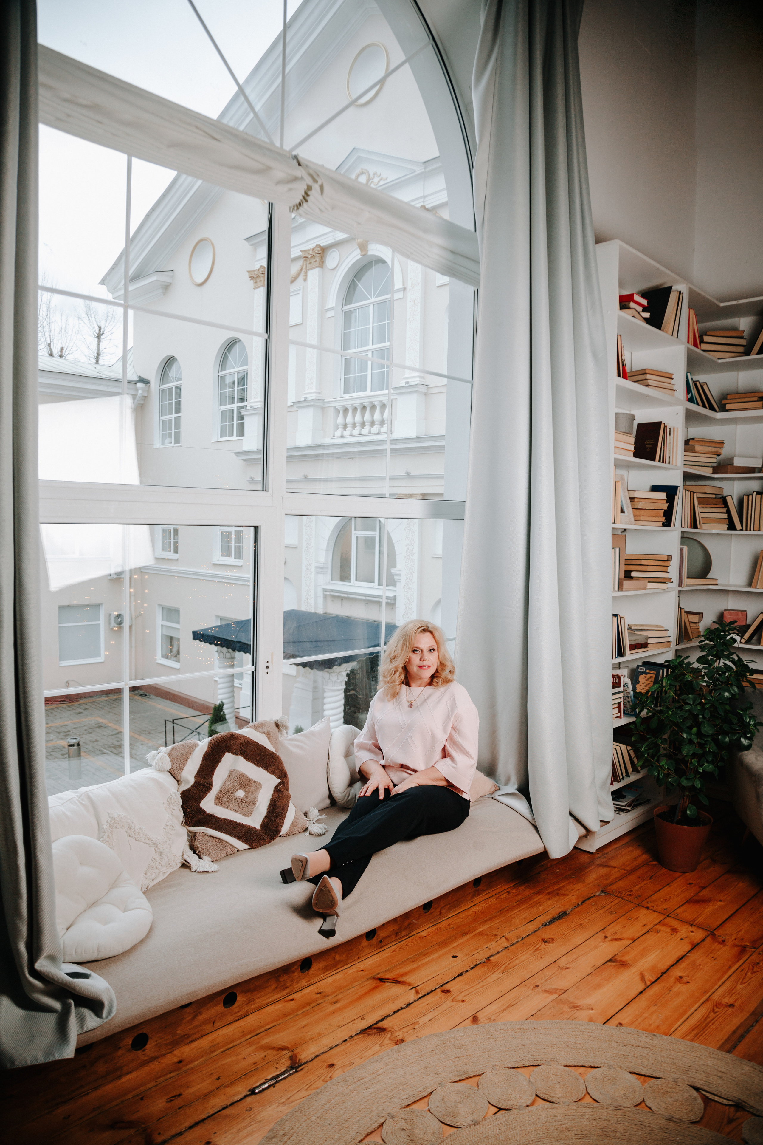 Надежда — доктор наук (бизнес-съёмка). Семейный и свадебный фотограф в Воронеже Майя Добровольская