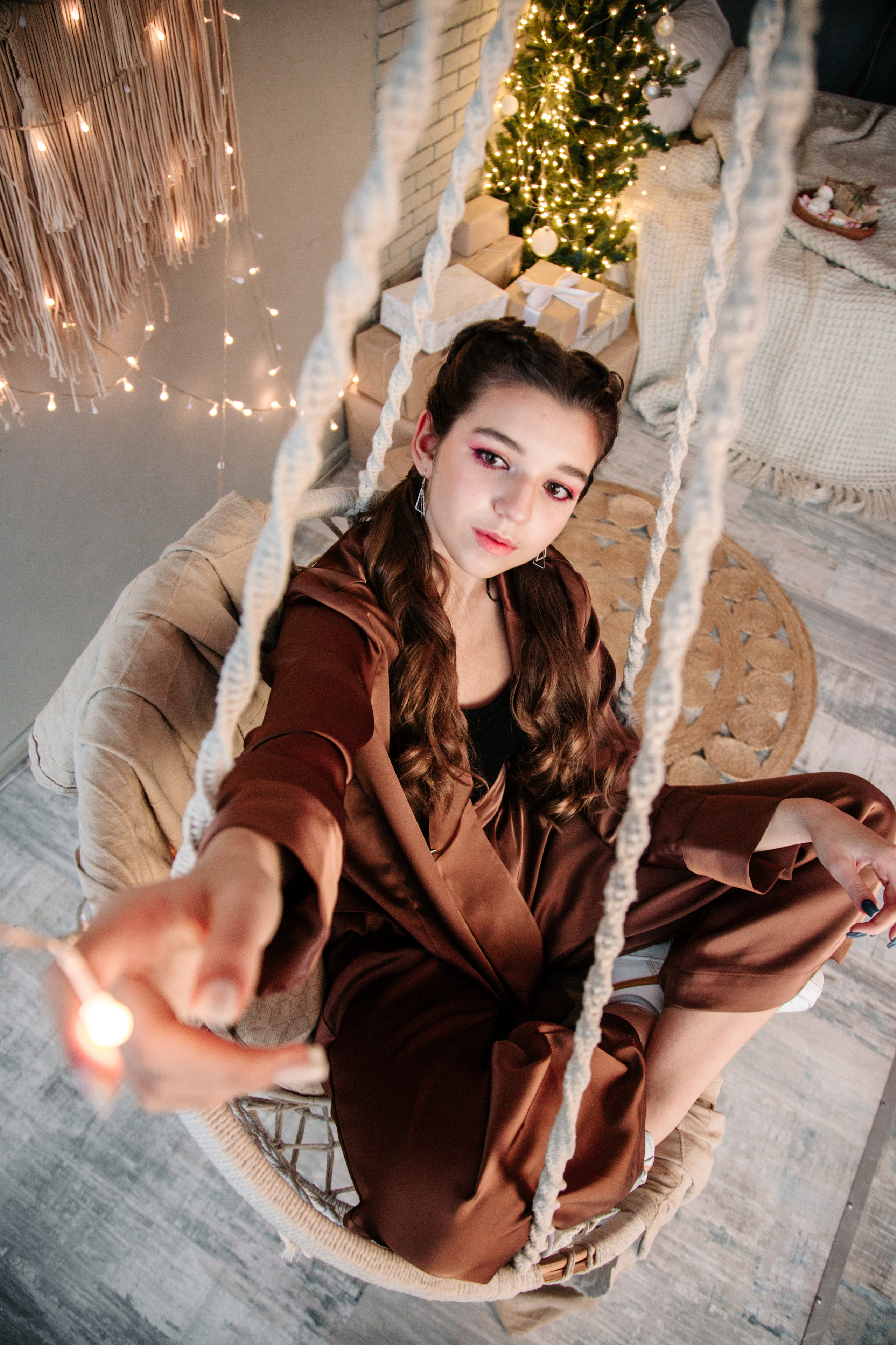 НОВОГОДНИЕ. Семейный и свадебный фотограф в Воронеже Майя Добровольская