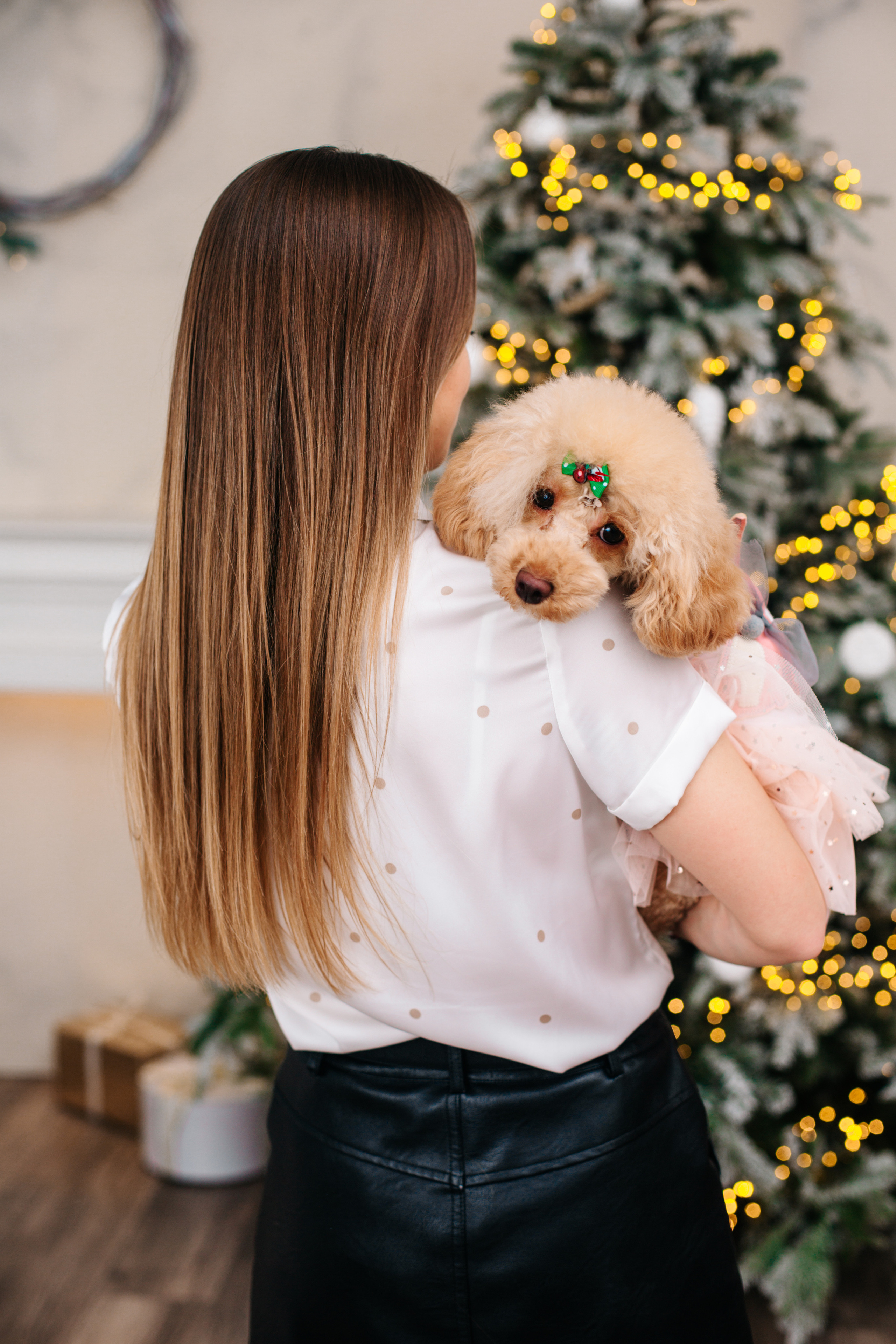 НОВОГОДНИЕ. Семейный и свадебный фотограф в Воронеже Майя Добровольская