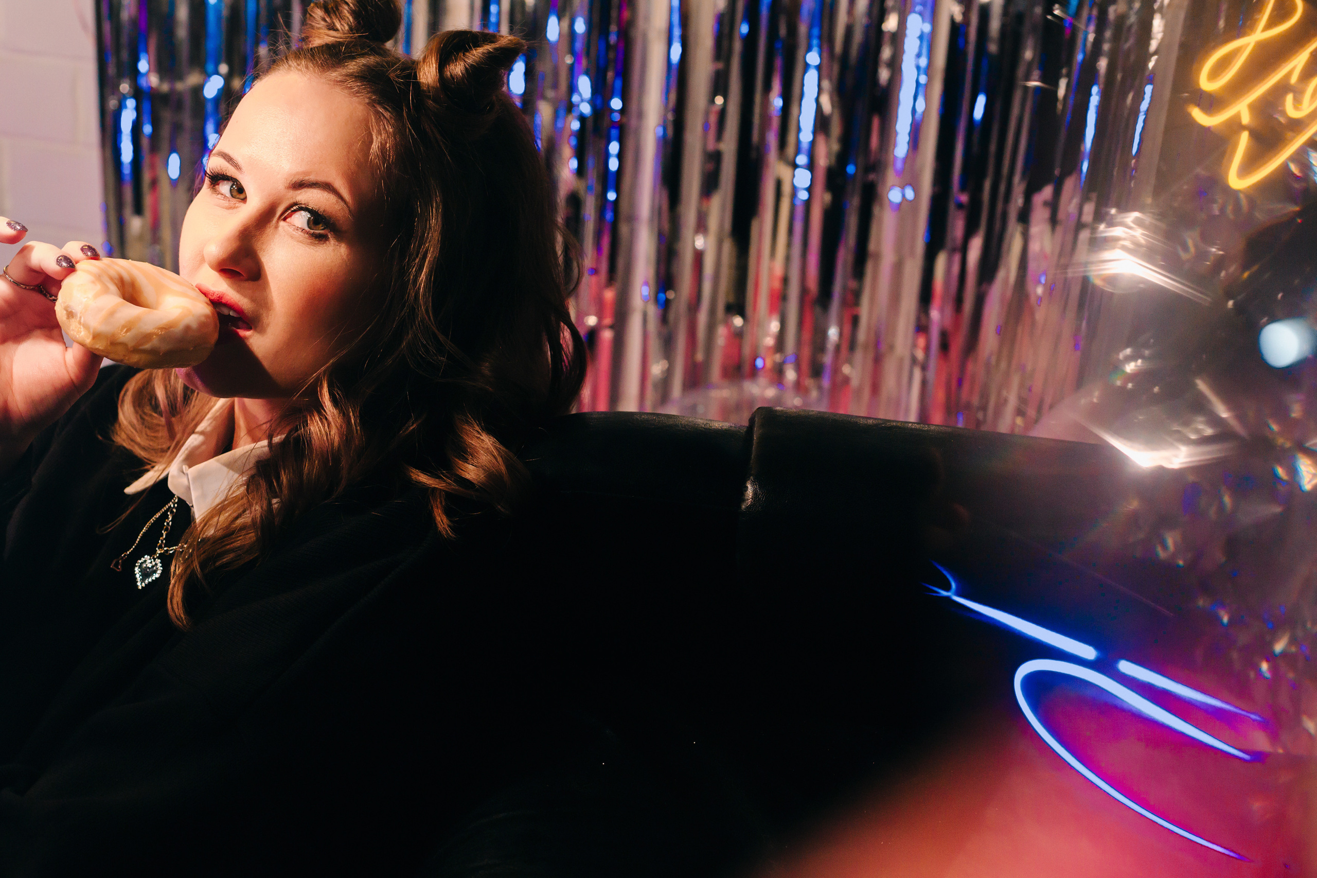 Юлия (рок-н-ролл и телевизоры «Рекорд»)). Семейный и свадебный фотограф в Воронеже Майя Добровольская