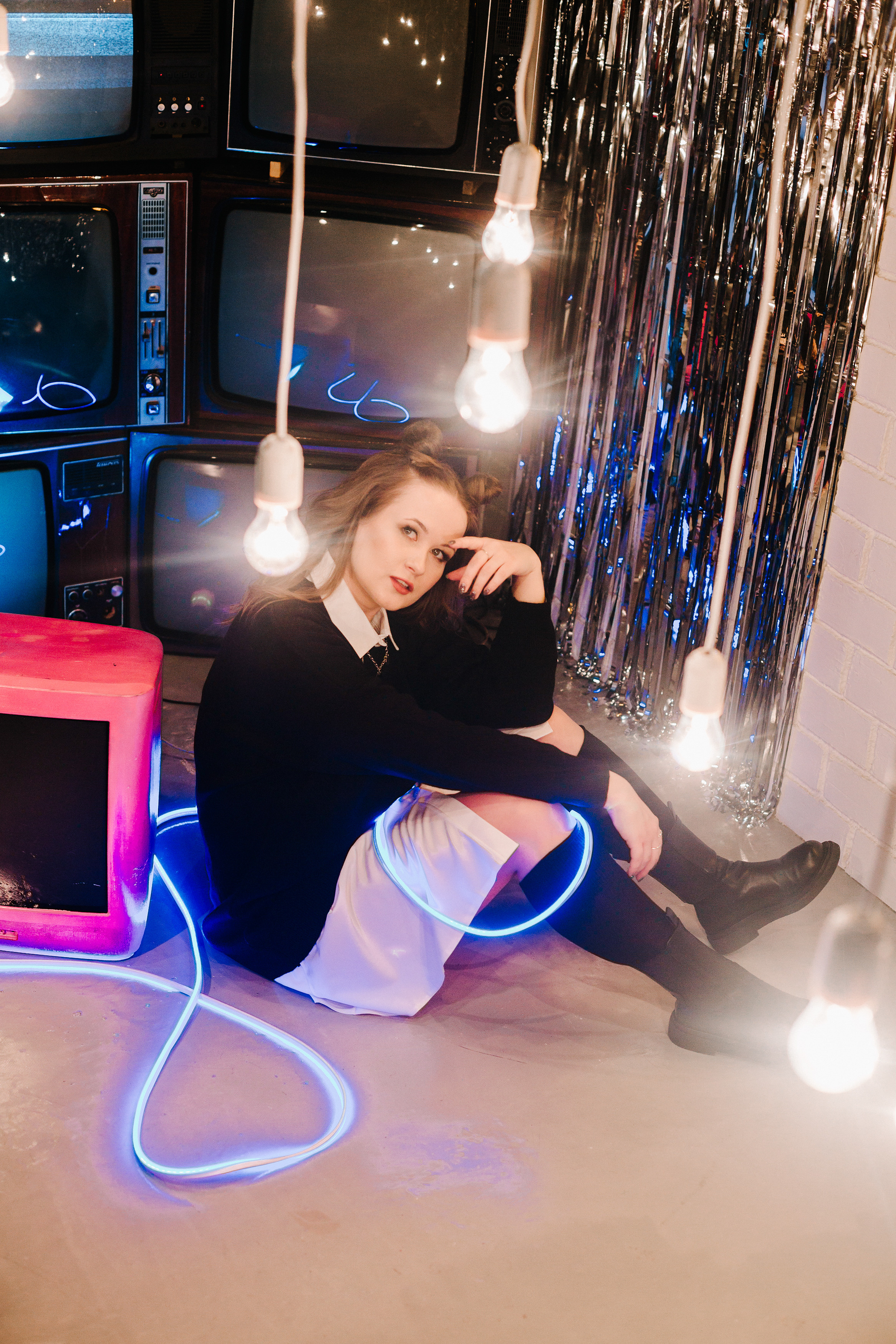 Юлия (рок-н-ролл и телевизоры «Рекорд»)). Семейный и свадебный фотограф в Воронеже Майя Добровольская