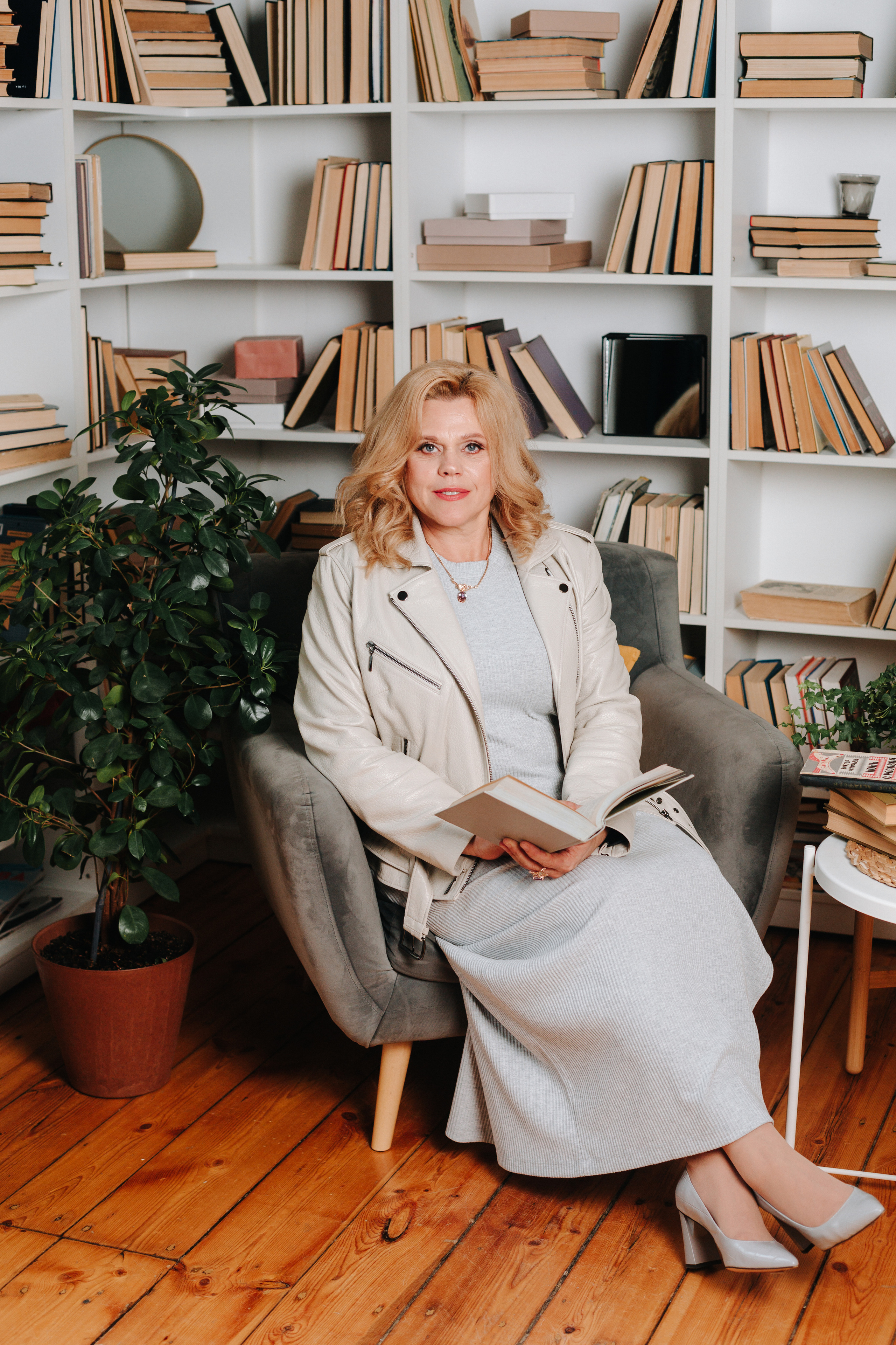 Надежда — доктор наук (бизнес-съёмка). Семейный и свадебный фотограф в Воронеже Майя Добровольская