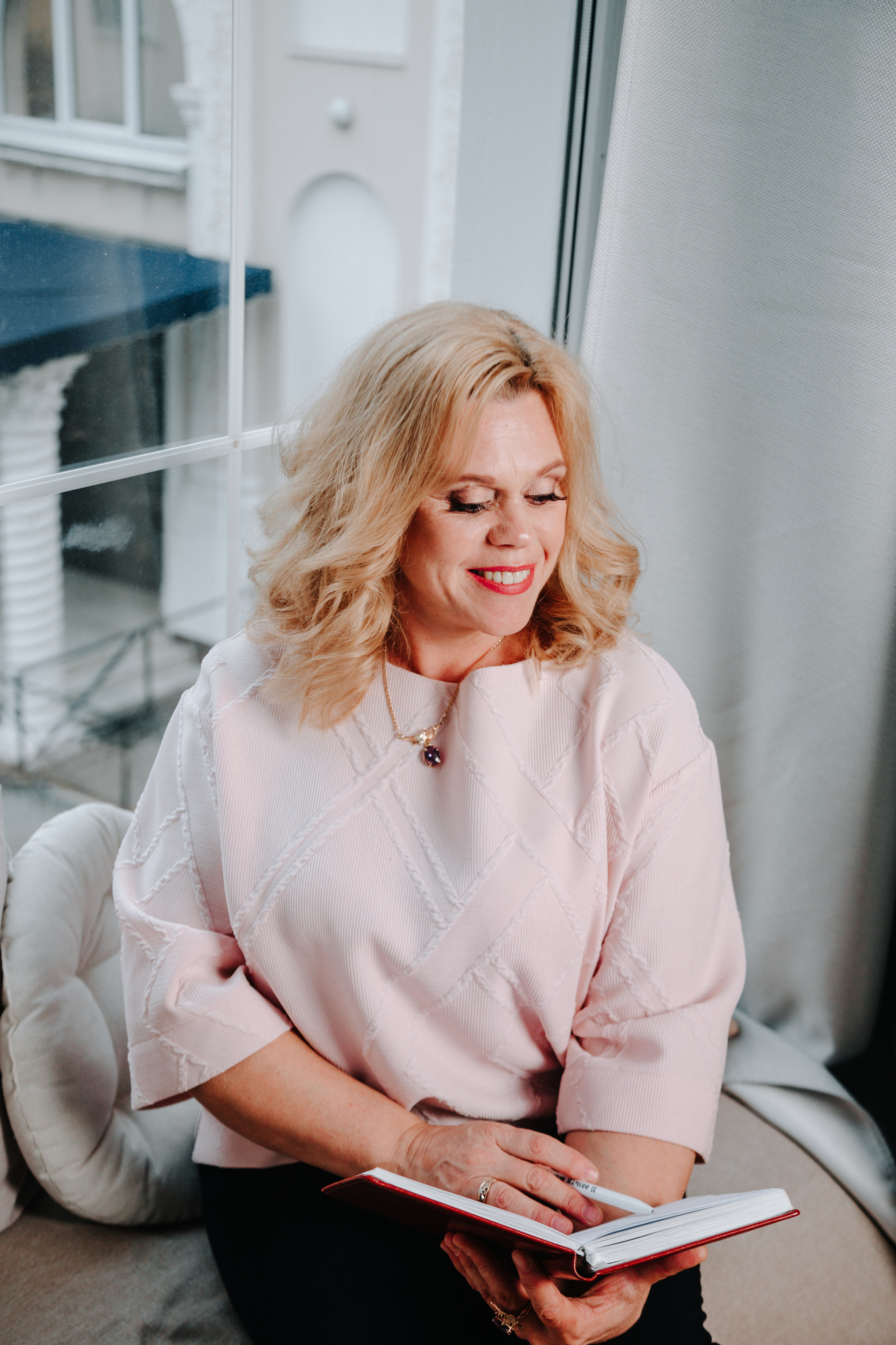 Надежда — доктор наук (бизнес-съёмка). Семейный и свадебный фотограф в Воронеже Майя Добровольская