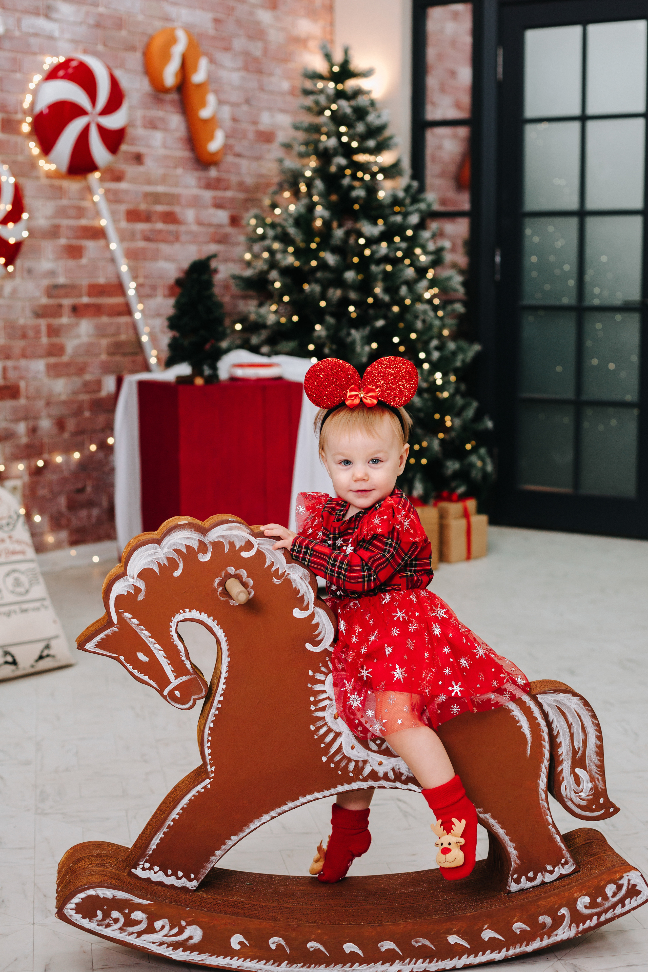 НОВОГОДНИЕ. Семейный и свадебный фотограф в Воронеже Майя Добровольская