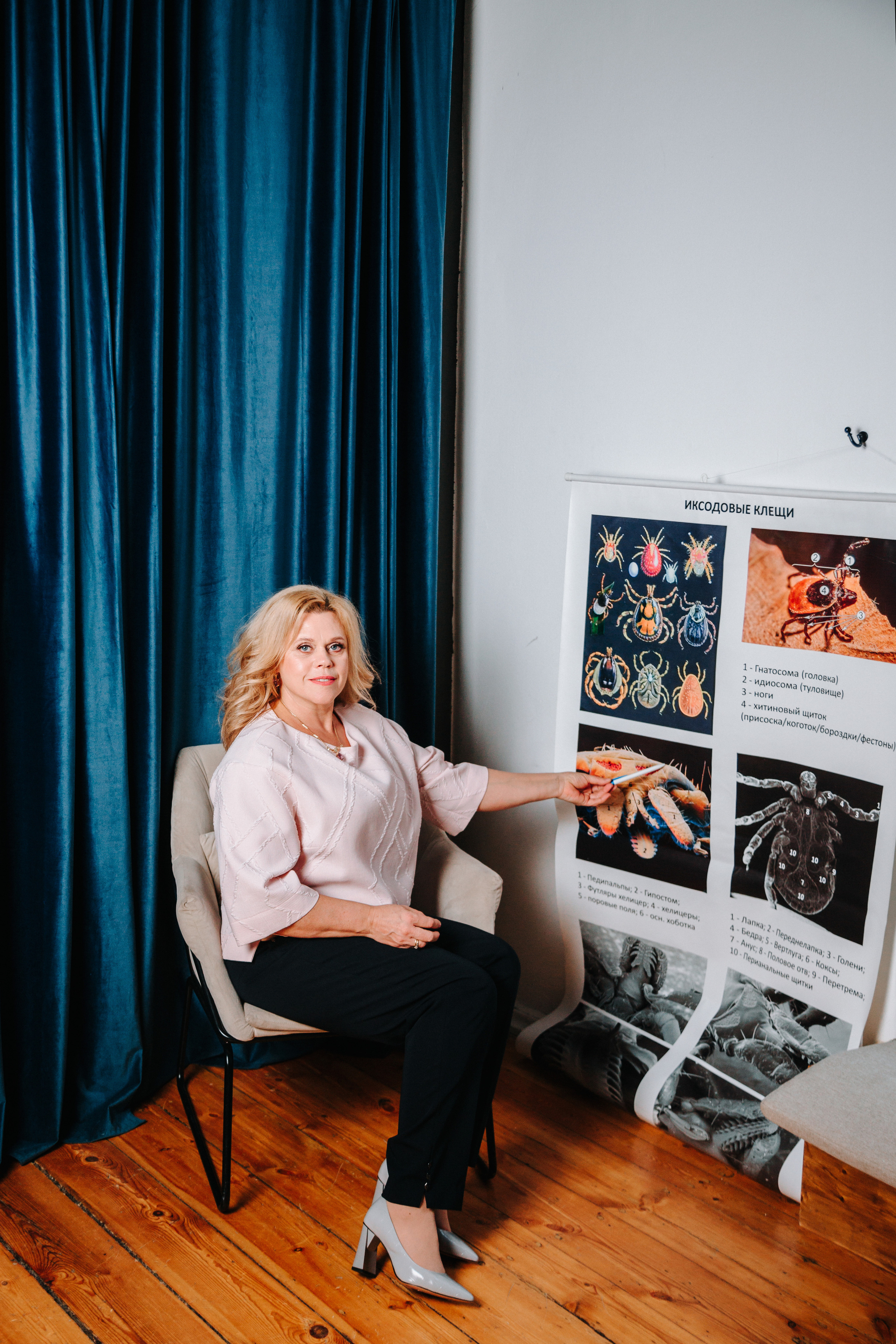 Надежда — доктор наук (бизнес-съёмка). Семейный и свадебный фотограф в Воронеже Майя Добровольская