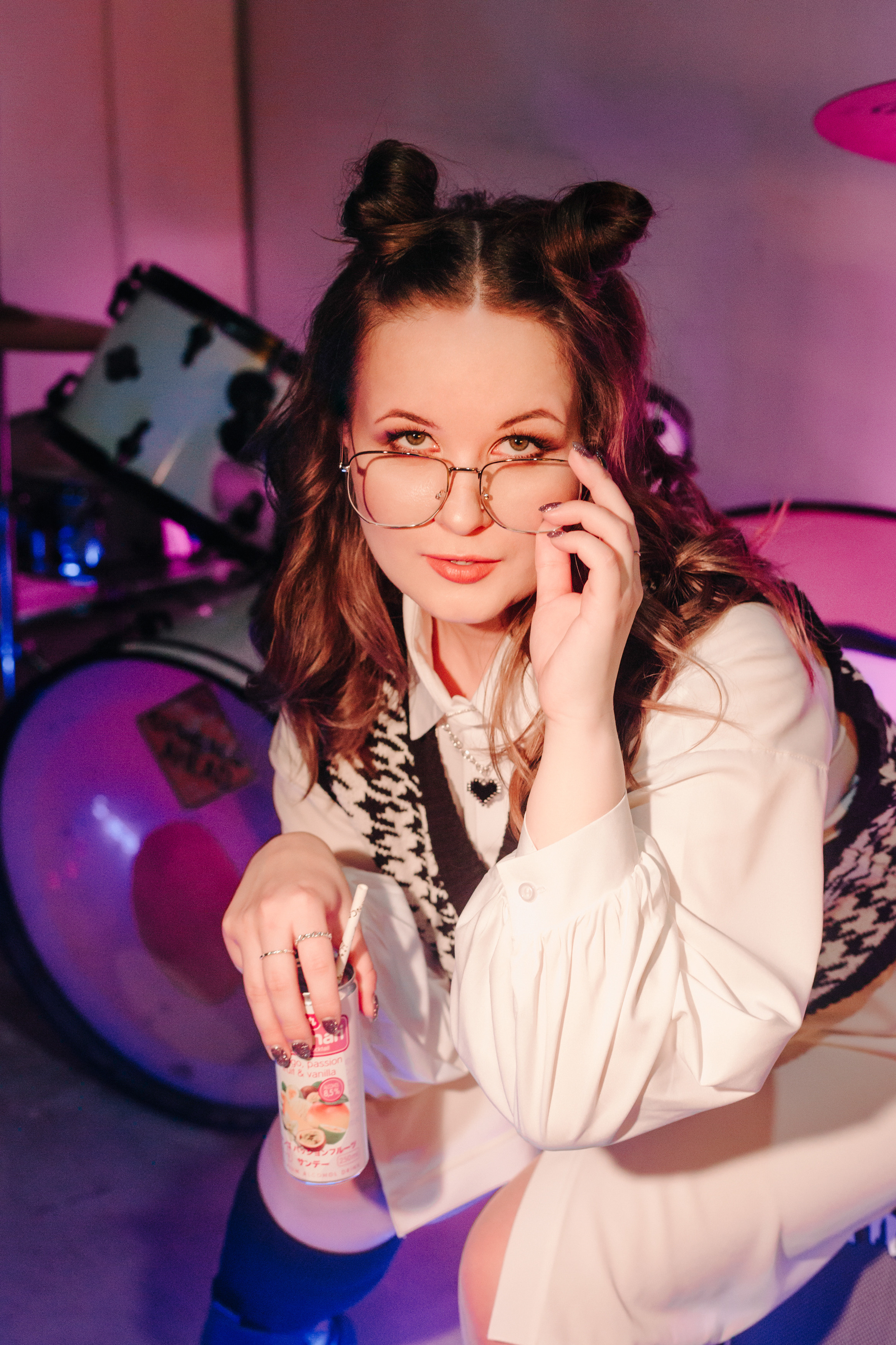 Юлия (рок-н-ролл и телевизоры «Рекорд»)). Семейный и свадебный фотограф в Воронеже Майя Добровольская