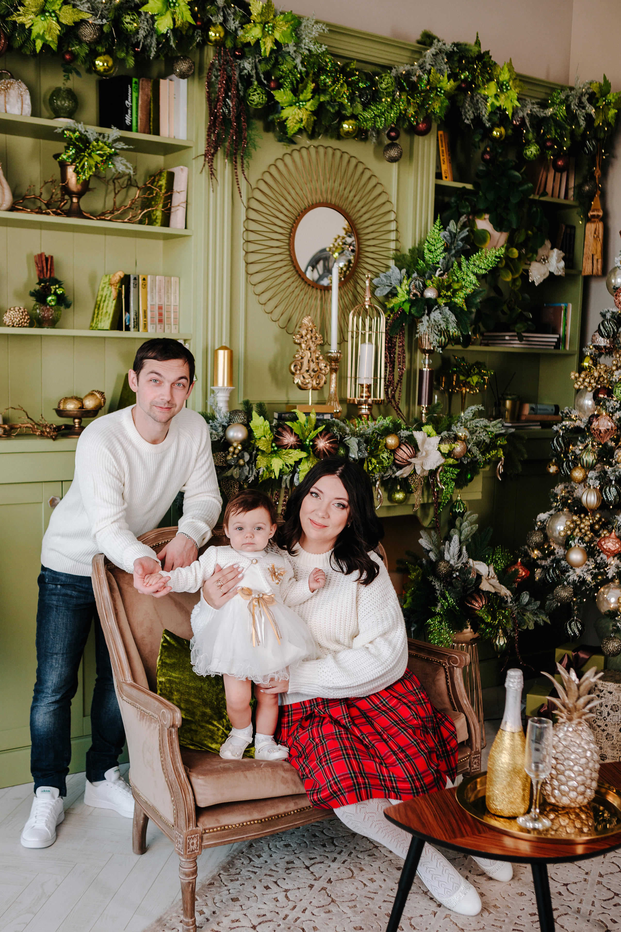 НОВОГОДНИЕ. Семейный и свадебный фотограф в Воронеже Майя Добровольская