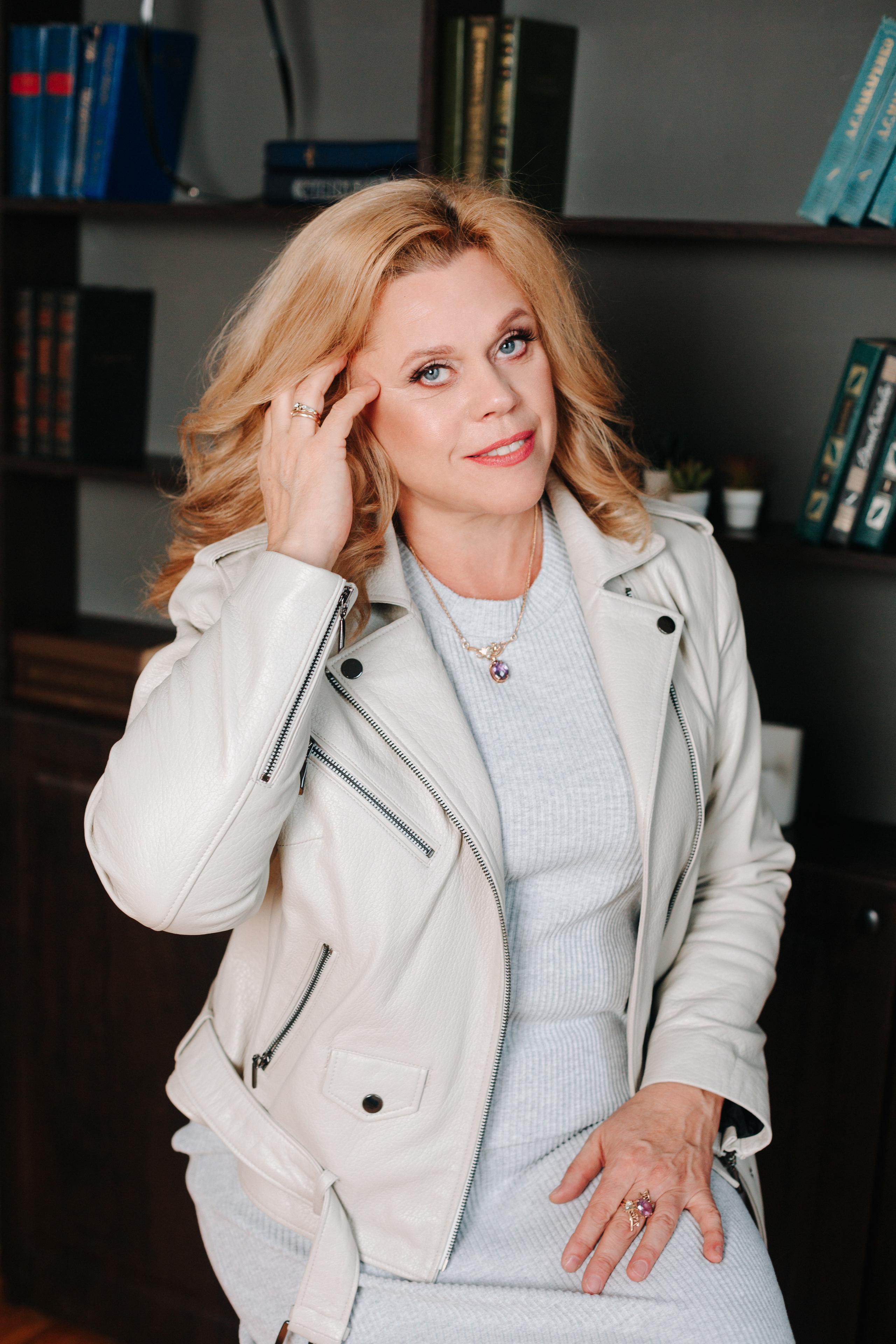 Надежда — доктор наук (бизнес-съёмка). Семейный и свадебный фотограф в Воронеже Майя Добровольская