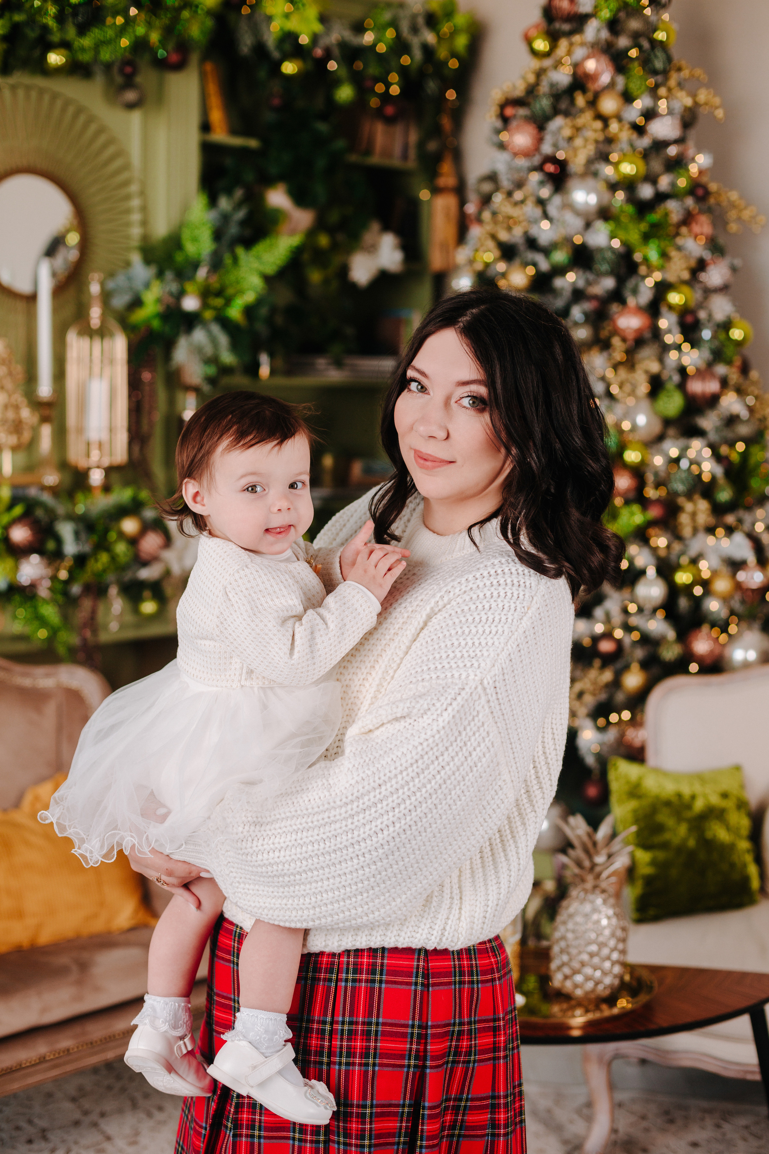 НОВОГОДНИЕ. Семейный и свадебный фотограф в Воронеже Майя Добровольская