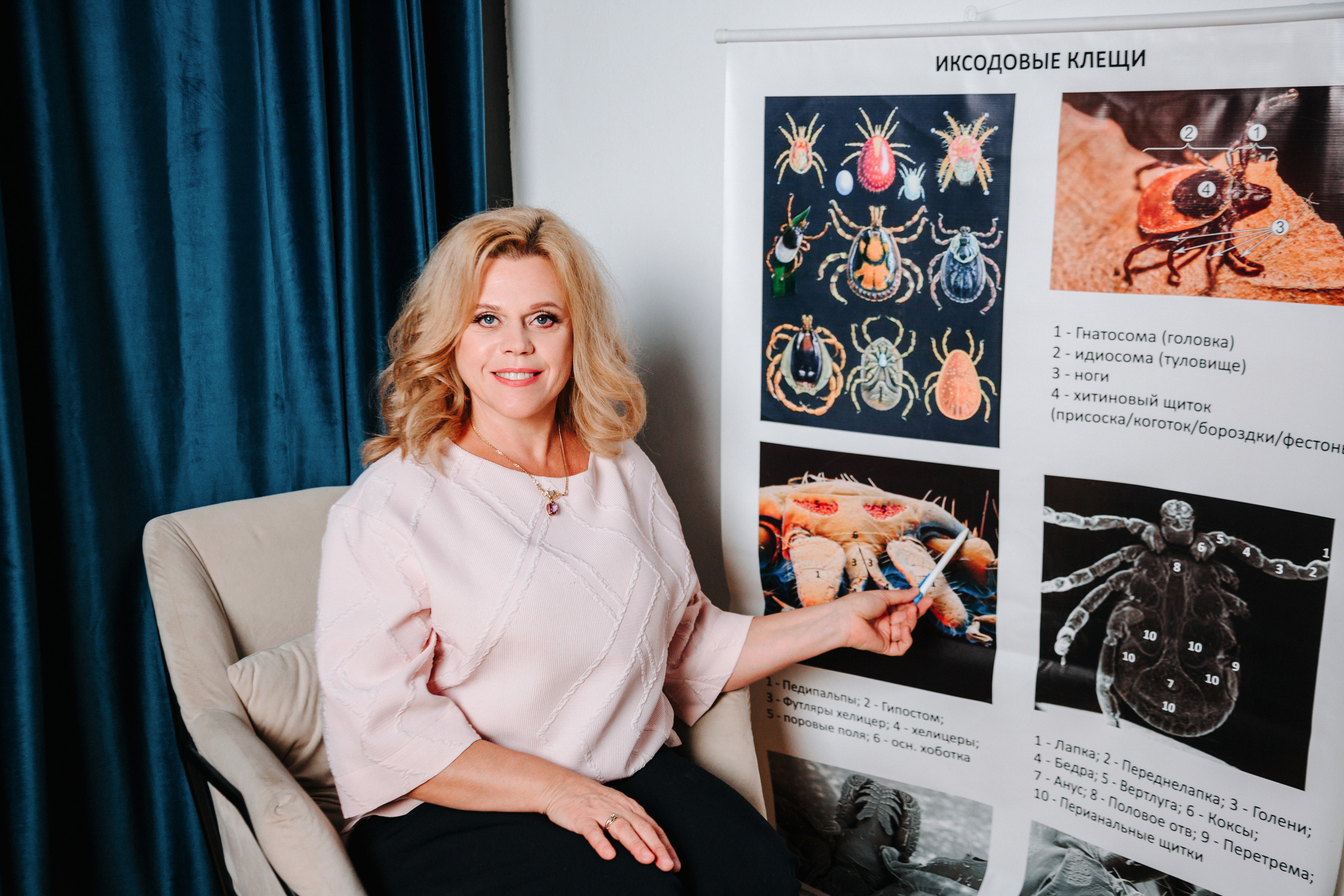 Надежда — доктор наук (бизнес-съёмка). Семейный и свадебный фотограф в Воронеже Майя Добровольская