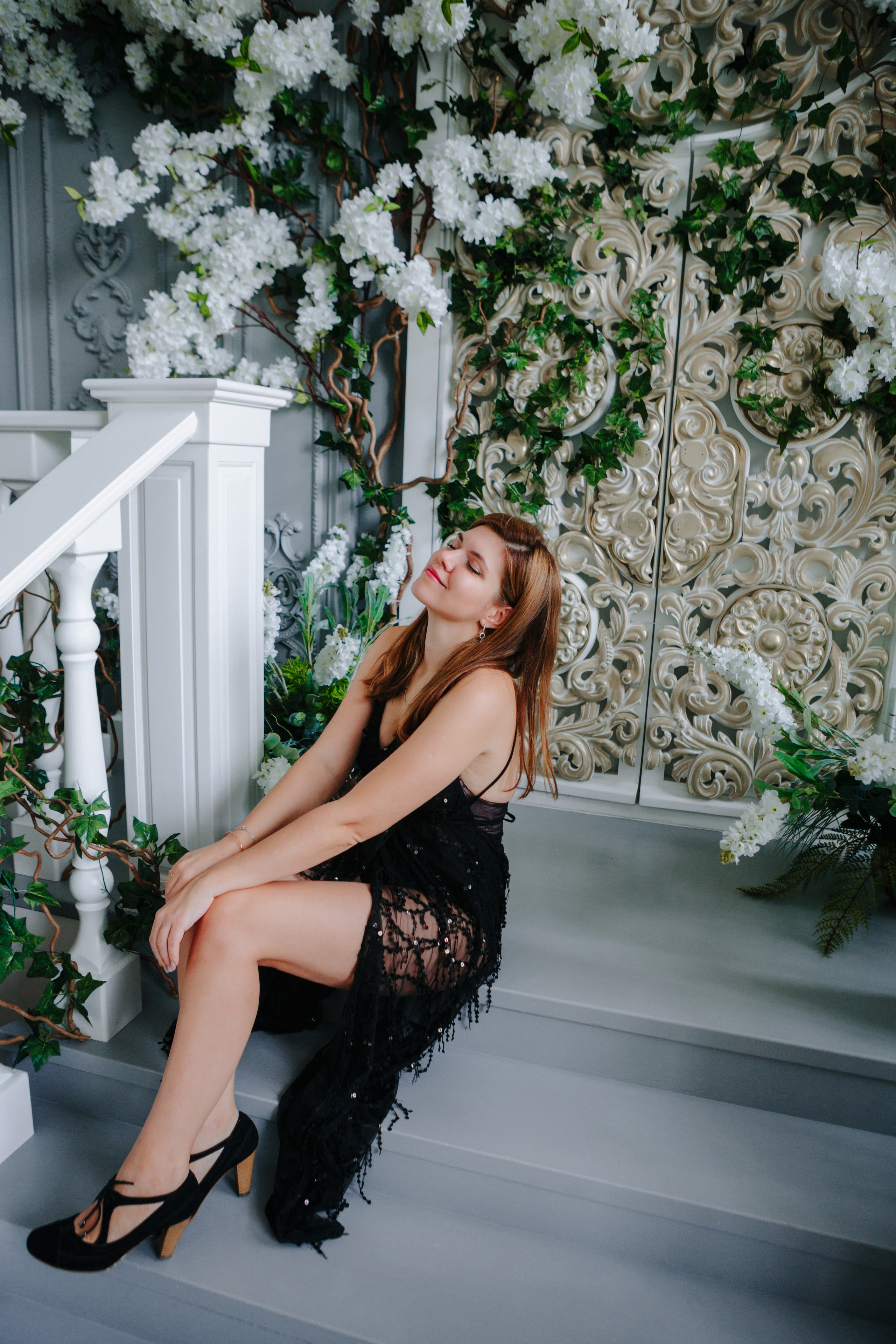 Женечка (весенняя фотосессия). Семейный и свадебный фотограф в Воронеже Майя Добровольская